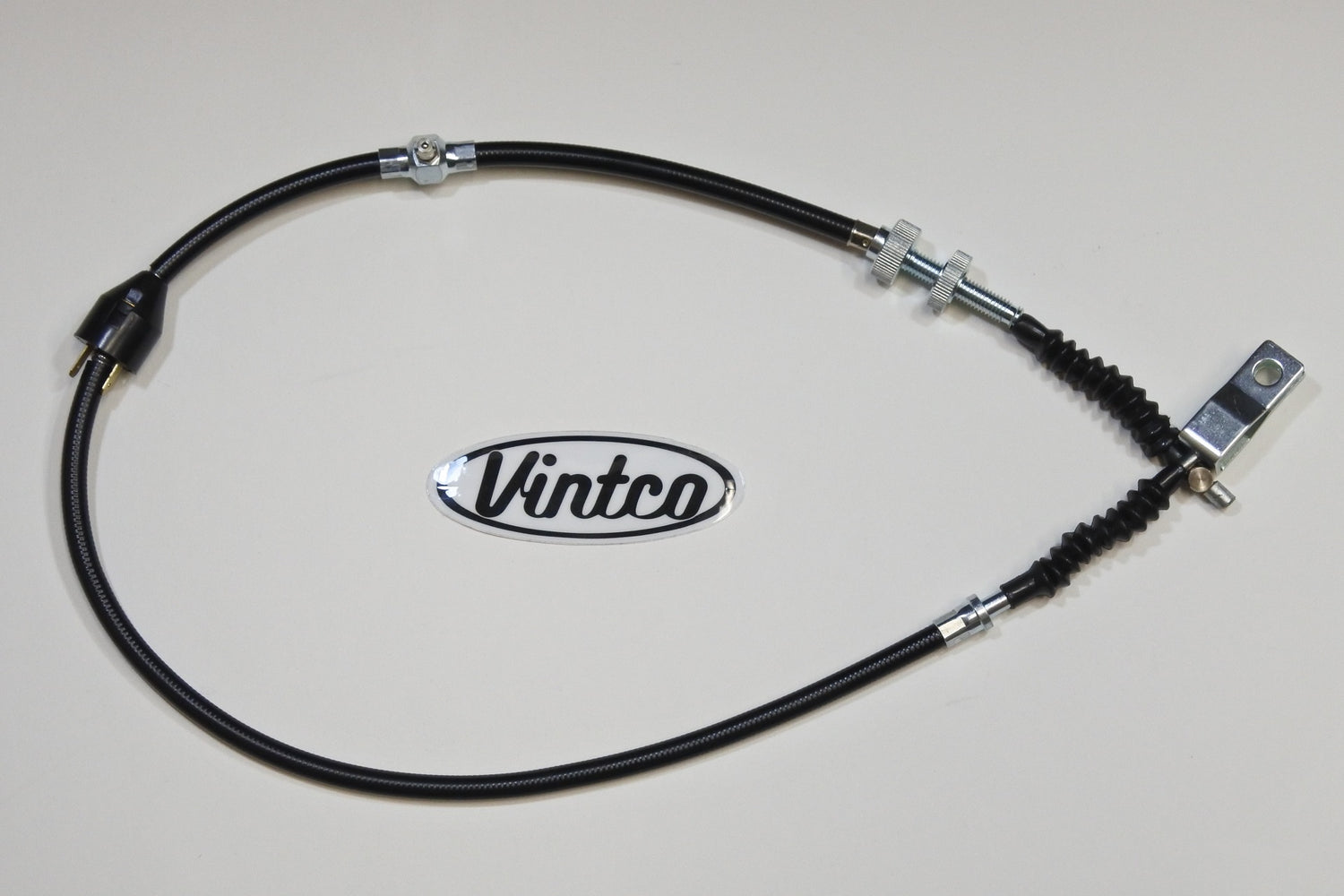 Vintco Rear Brake Cable 73-73 OSSA SDR Six Day Replica 250 OW-125-840M