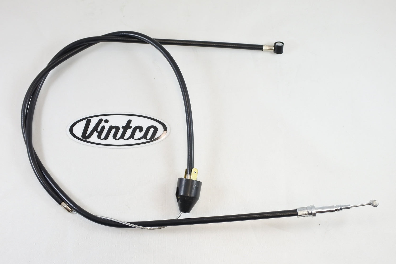 Ow73 Rpo Vintco Front Brake Cable 73-73 OSSA SDR Six Day Replica OW-125-846M ...
