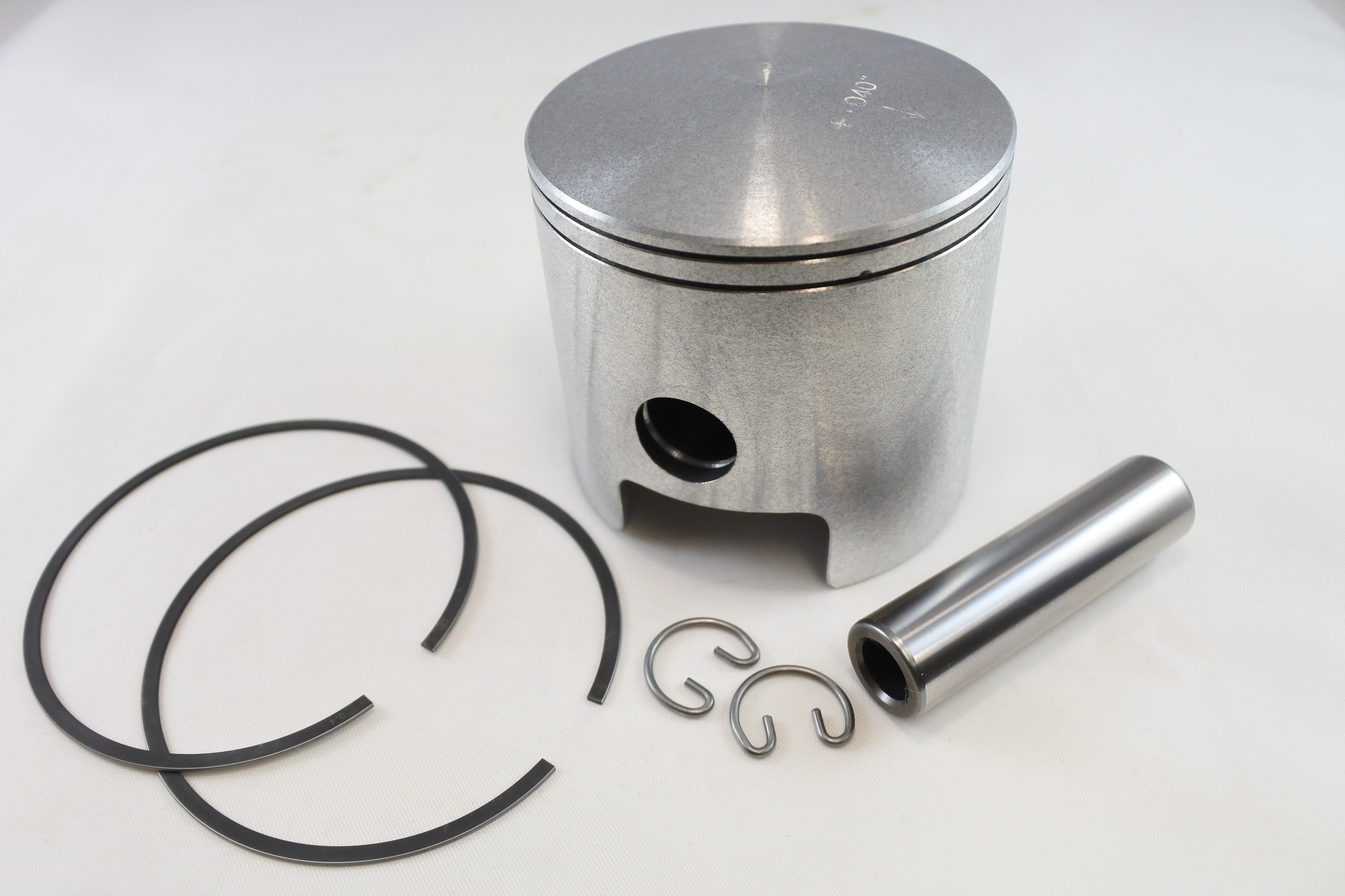 Vintco Piston Kit 70-78 OSSA All Models 250 2ND Oversize OW-133-003-S.40