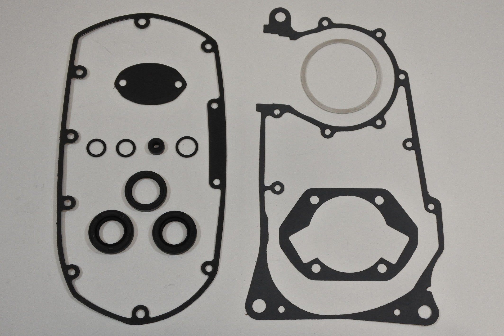 Vintco Complete Gasket Kit 74-78 OSSA Desert Phantom Super Pioneer Six Day Isdt 250 OW-CGK-252