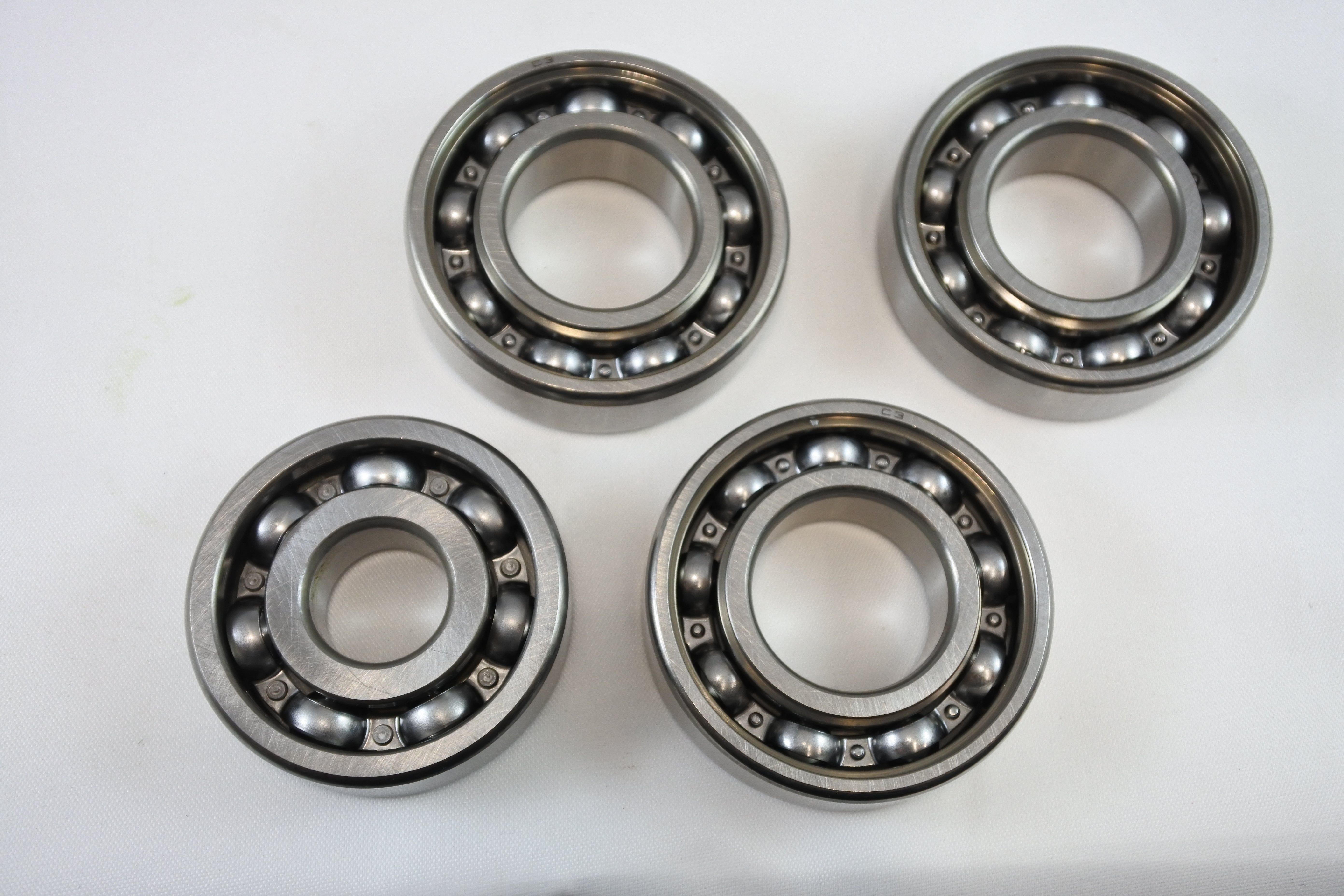 Vintco Engine Main Bearing Kit 70-78 OSSA All Models OW-EBK-001