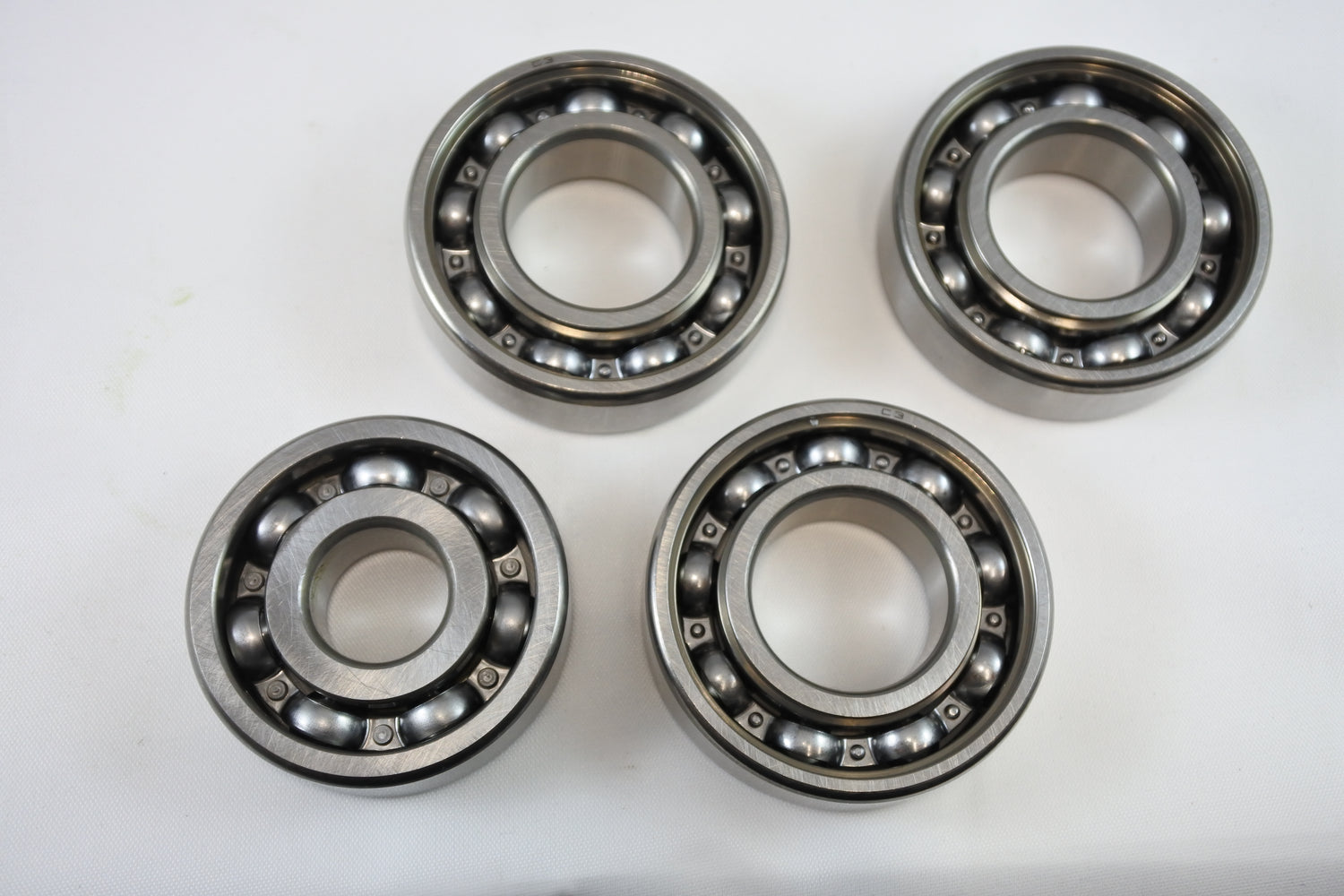 Vintco Engine Main Bearing Kit 70-78 OSSA All Models OW-EBK-001