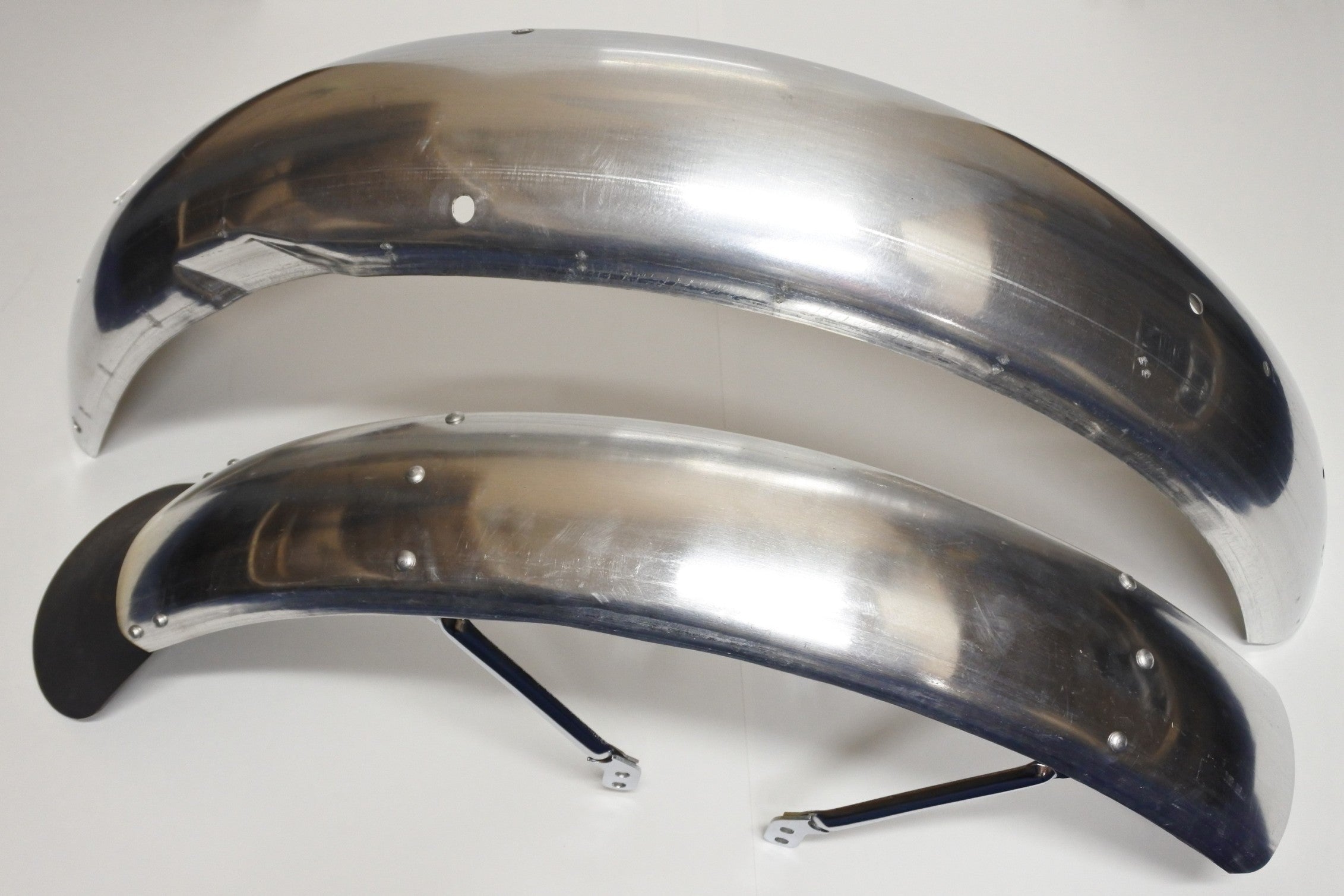 Vintco Fender Set 71-78 OSSA MAR Explorer 250 350 Aluminum OW-FDR-001