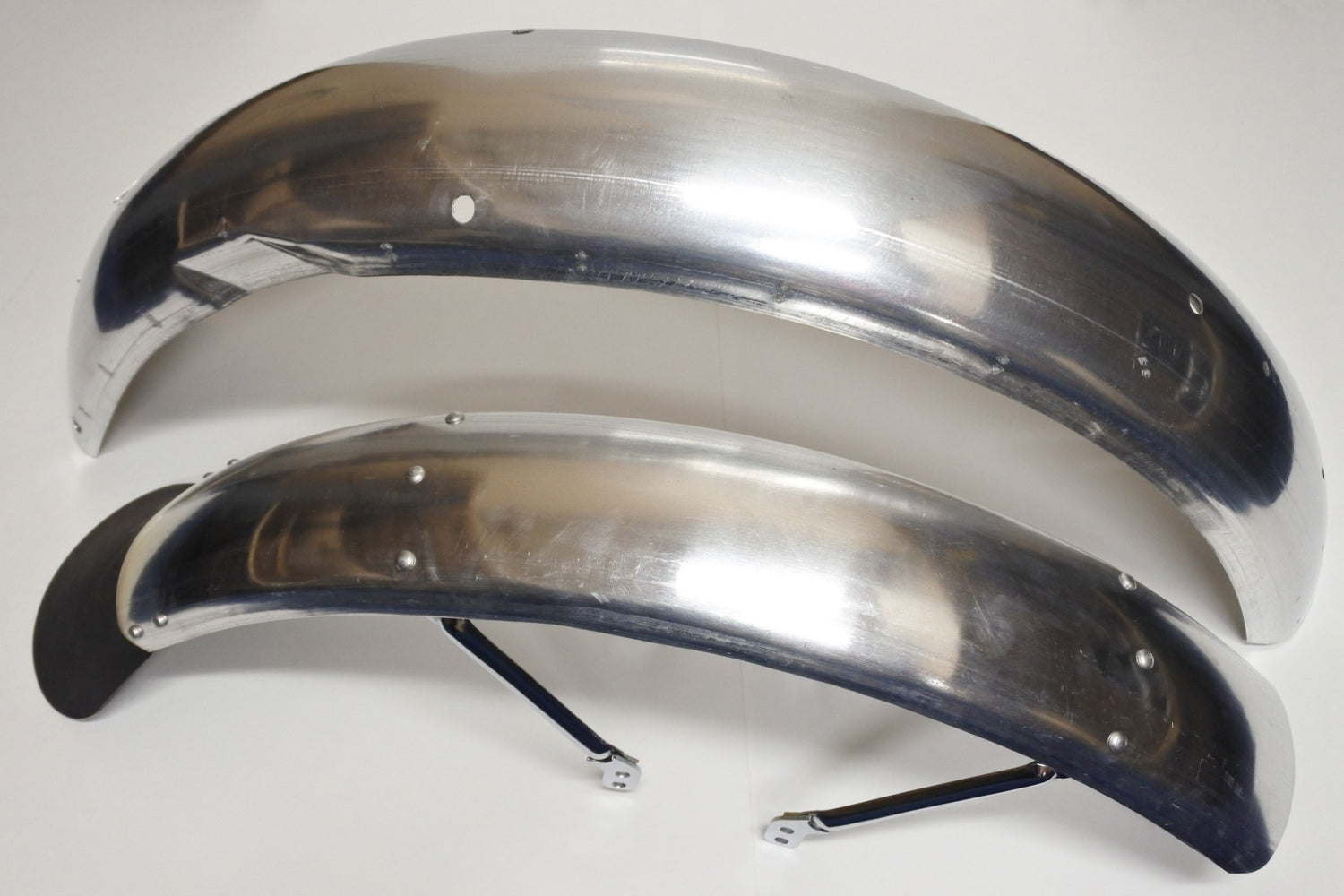 Vintco Fender Set 71-78 OSSA MAR Explorer 250 350 Aluminum OW-FDR-001