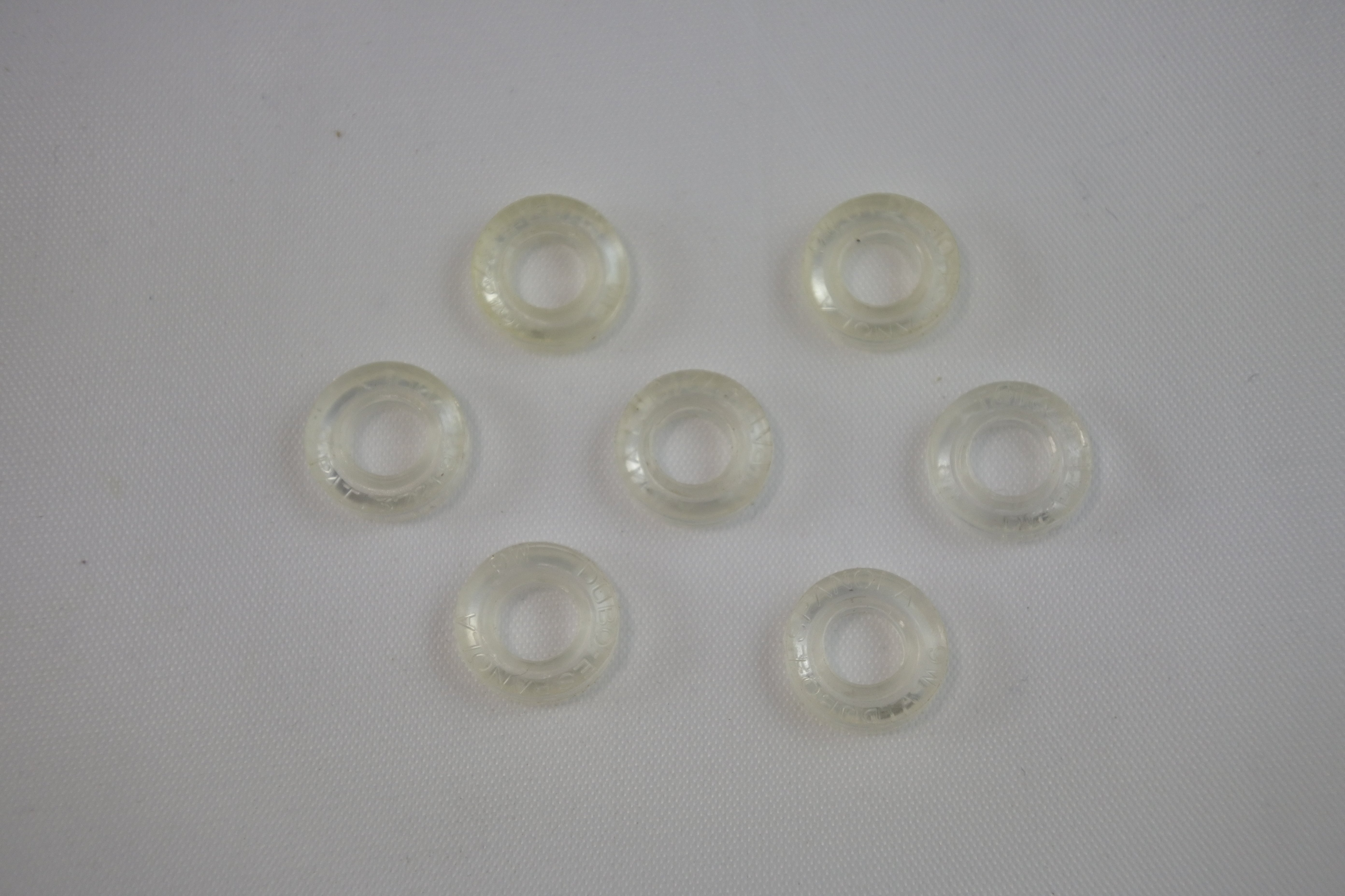 Vintco Plastic Trim Washer Kit 70-77 OSSA All Models Except ISTD ST-1 Desert Phantoms OW-OAN-60