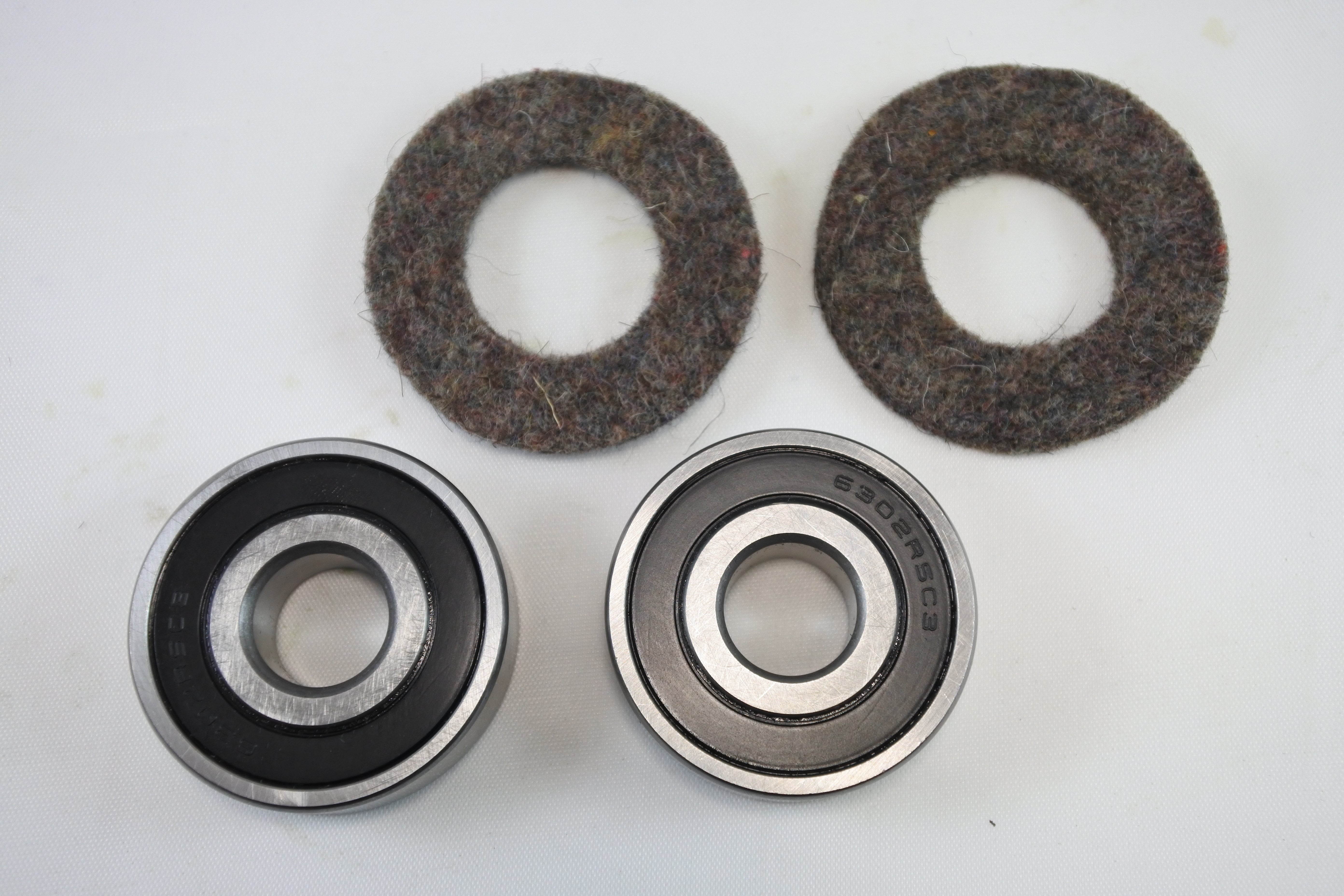 Vintco Front Wheel Bearing Kit 70-73 OSSA Stiletto TT 175 250 OW-WK-001-F