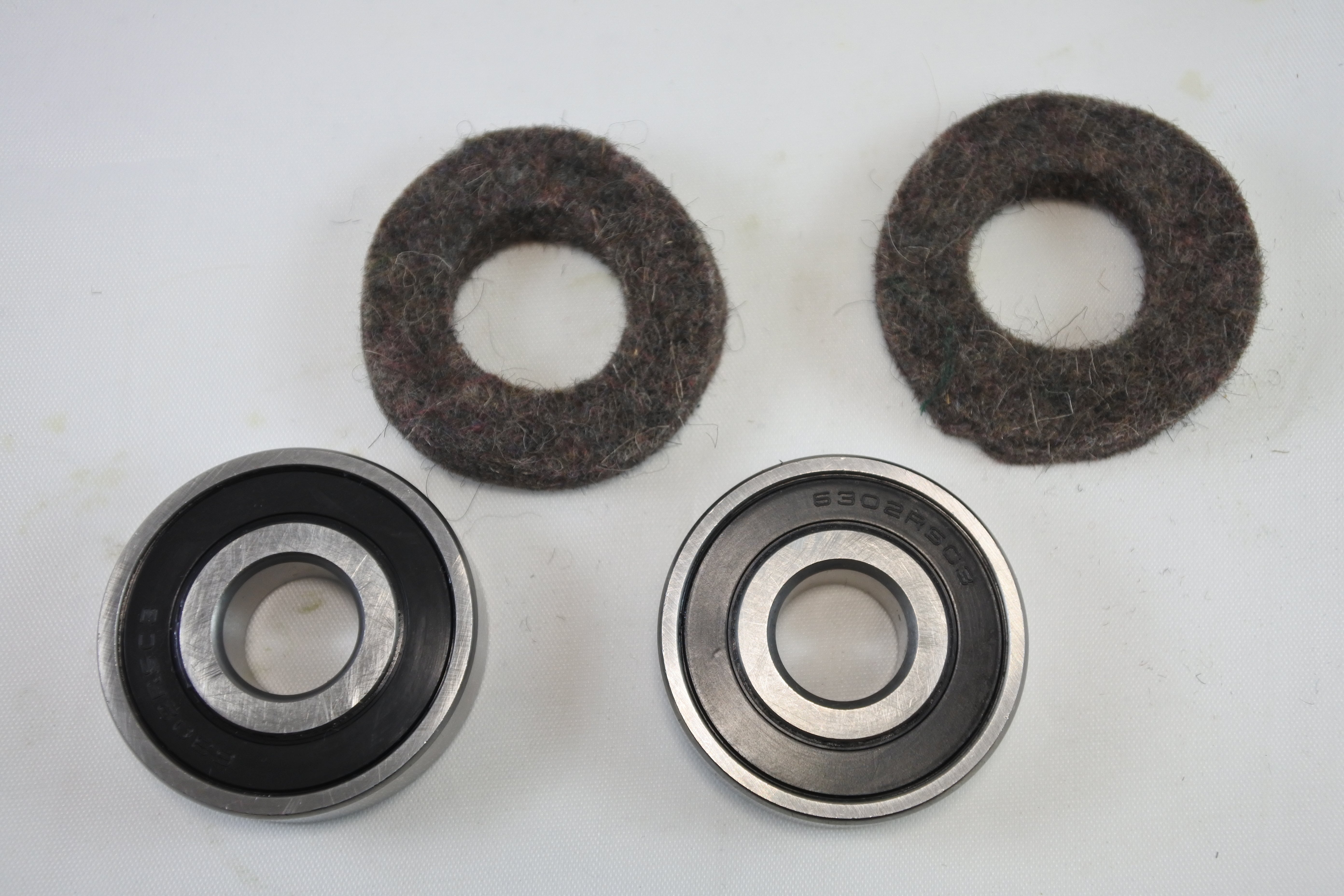 Vintco Front Wheel Bearing Kit 70-73 OSSA Pioneer SDR 175 250 OW-WK-002-F