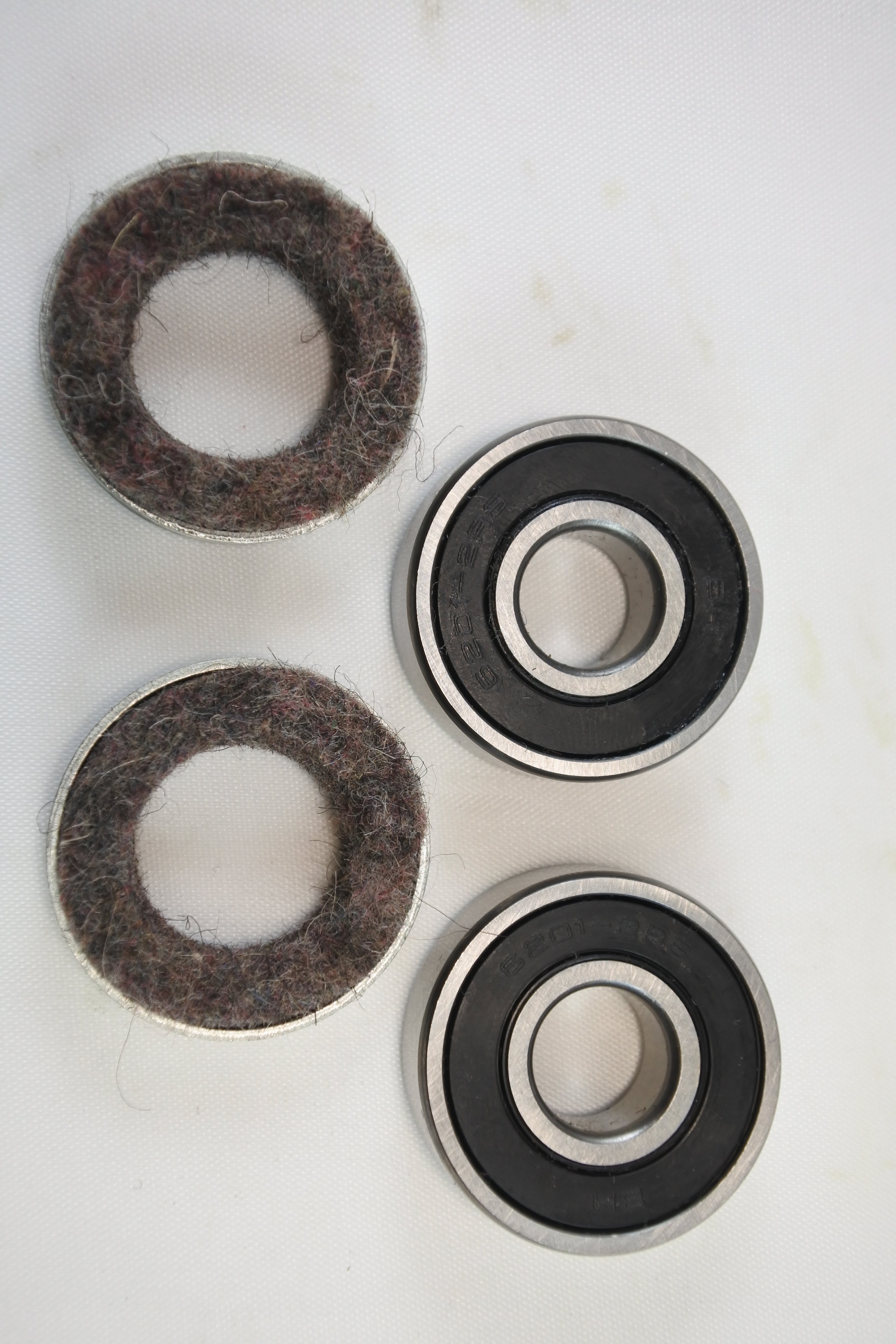 Vintco Front Wheel Bearing Kit 71-78 OSSA MAR Explorer 250 350 OW-WK-003-F