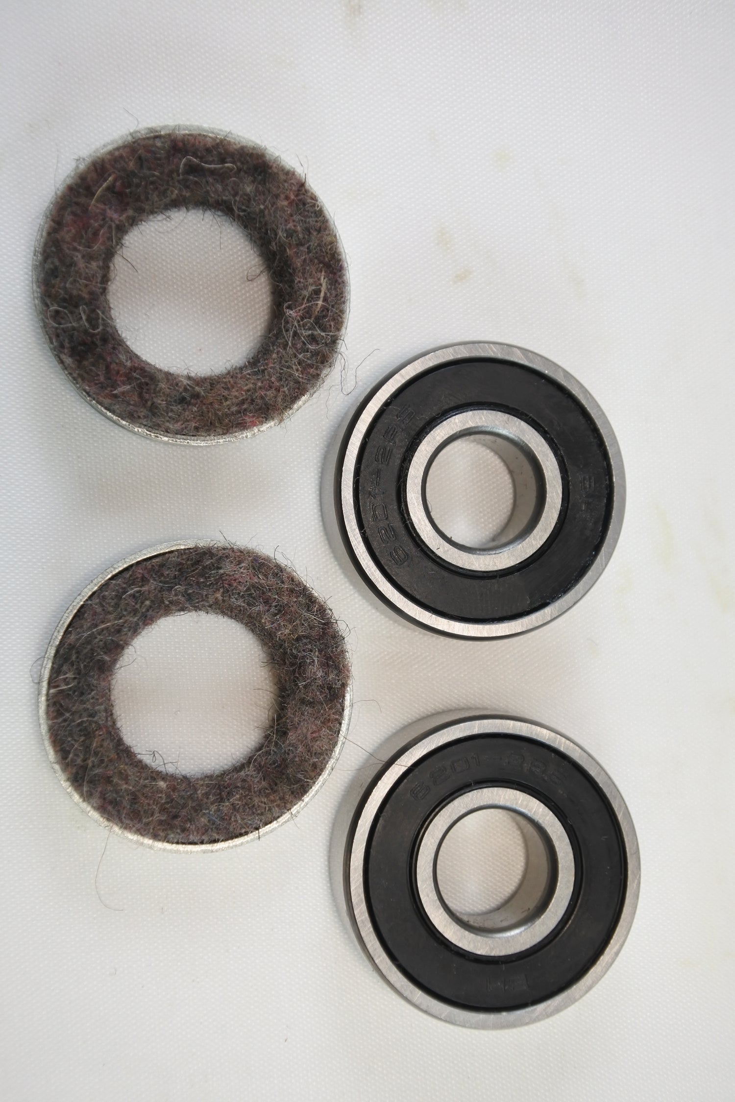 Vintco Front Wheel Bearing Kit 71-78 OSSA MAR Explorer 250 350 OW-WK-003-F