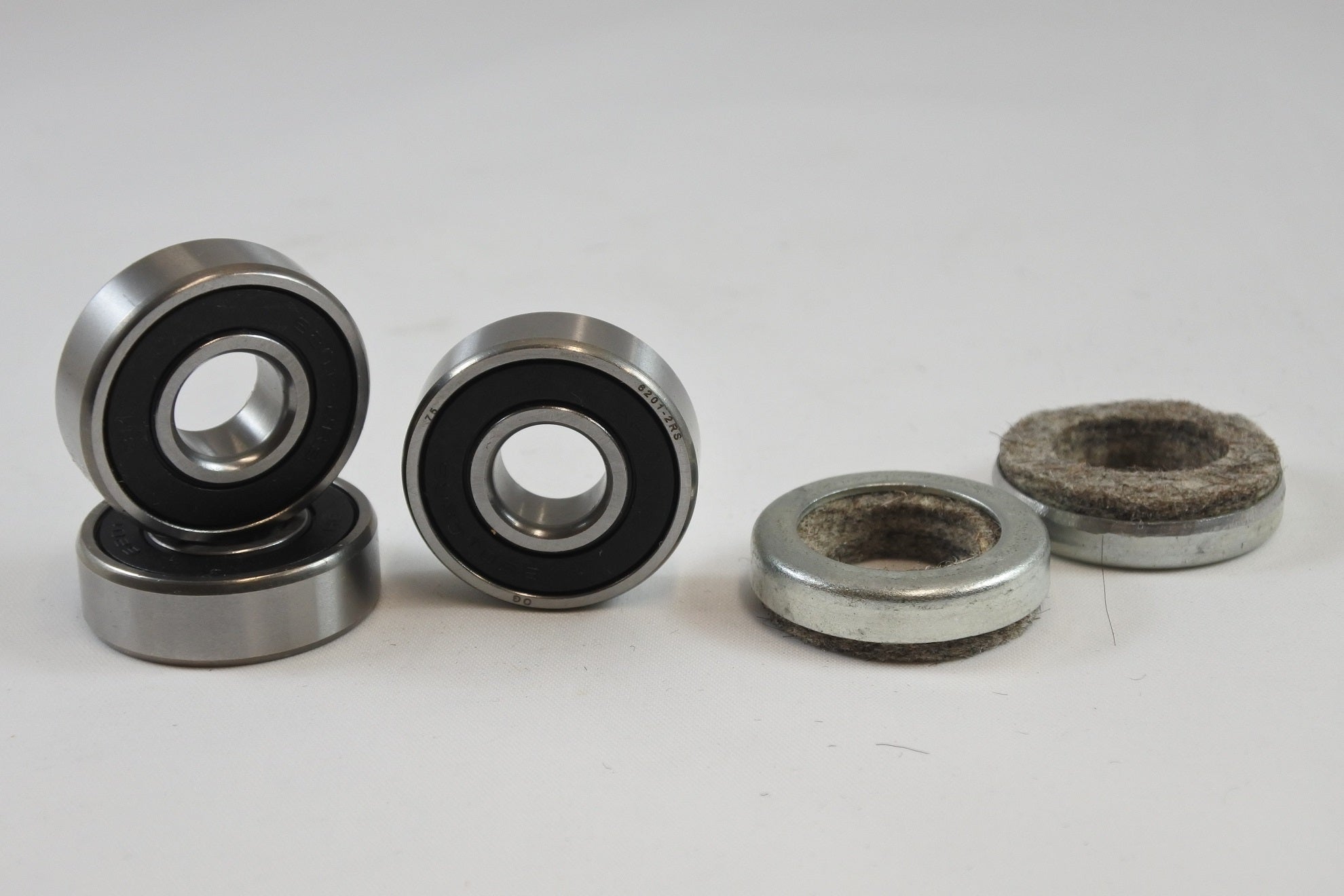 Vintco Rear Wheel Bearing Kit 71-78 OSSA Explorer MAR Mick Andrews Replica 250 350 OW-WK-004-R