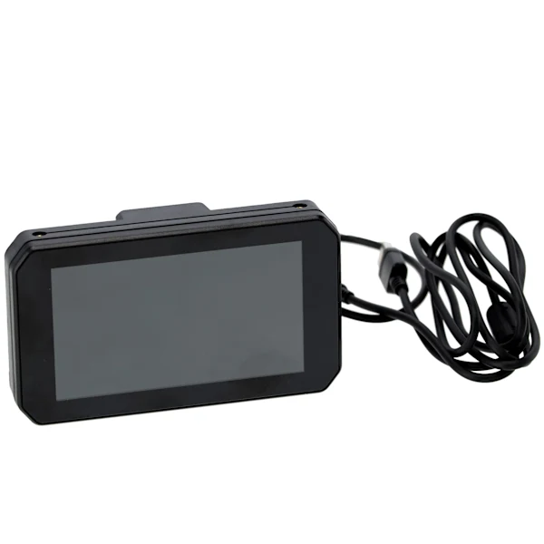 Cardo Motorcycle Gps Wireless Carplay Hud Pama Ridecast IPX7 Bluetooth 5.0 12V-24V Dc