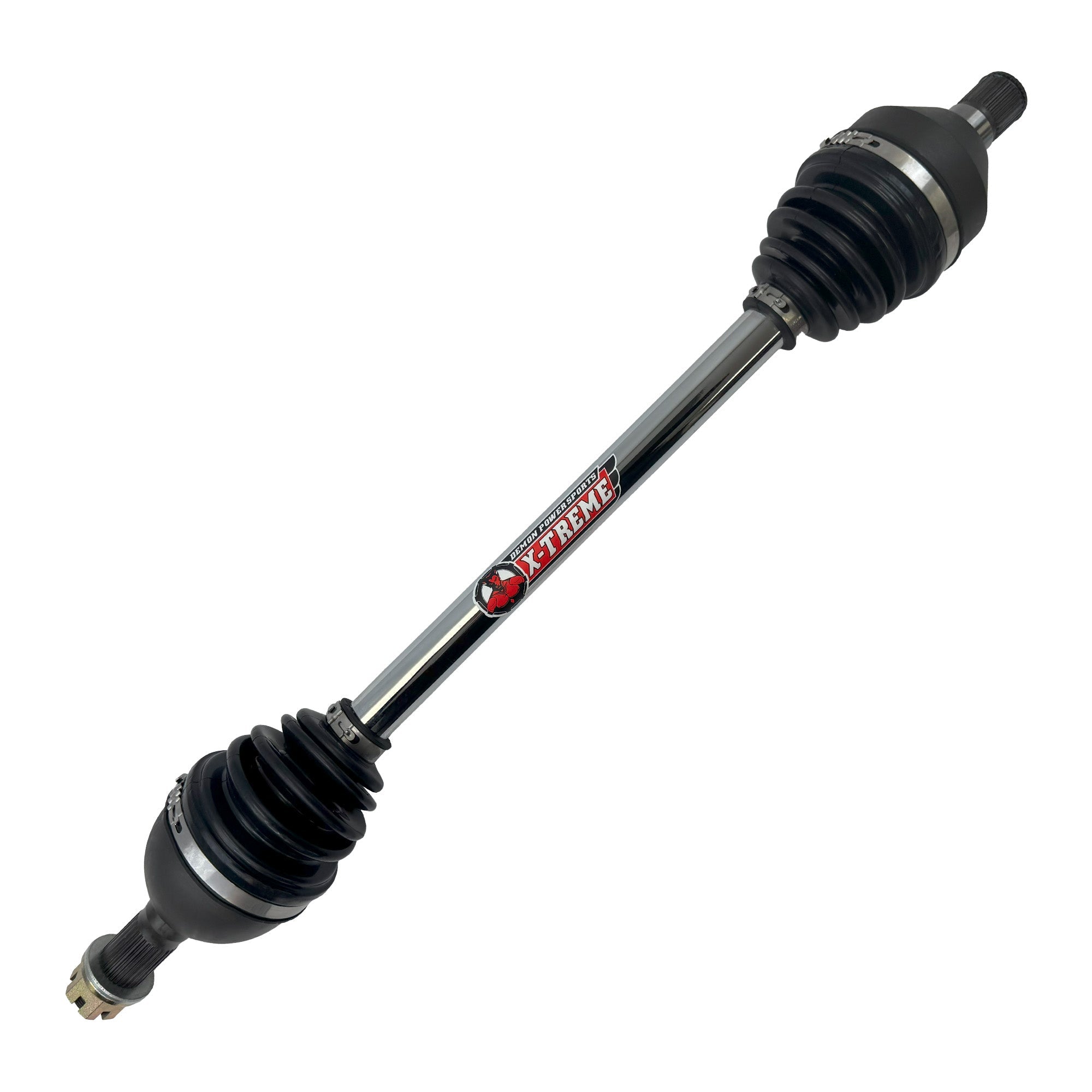 Demon Powersports 300M Ultra Heavy Duty Driveshaft Canam X3 72" Smartlok Front Lh & Rh 705402767 705402099 Demon Powersports
