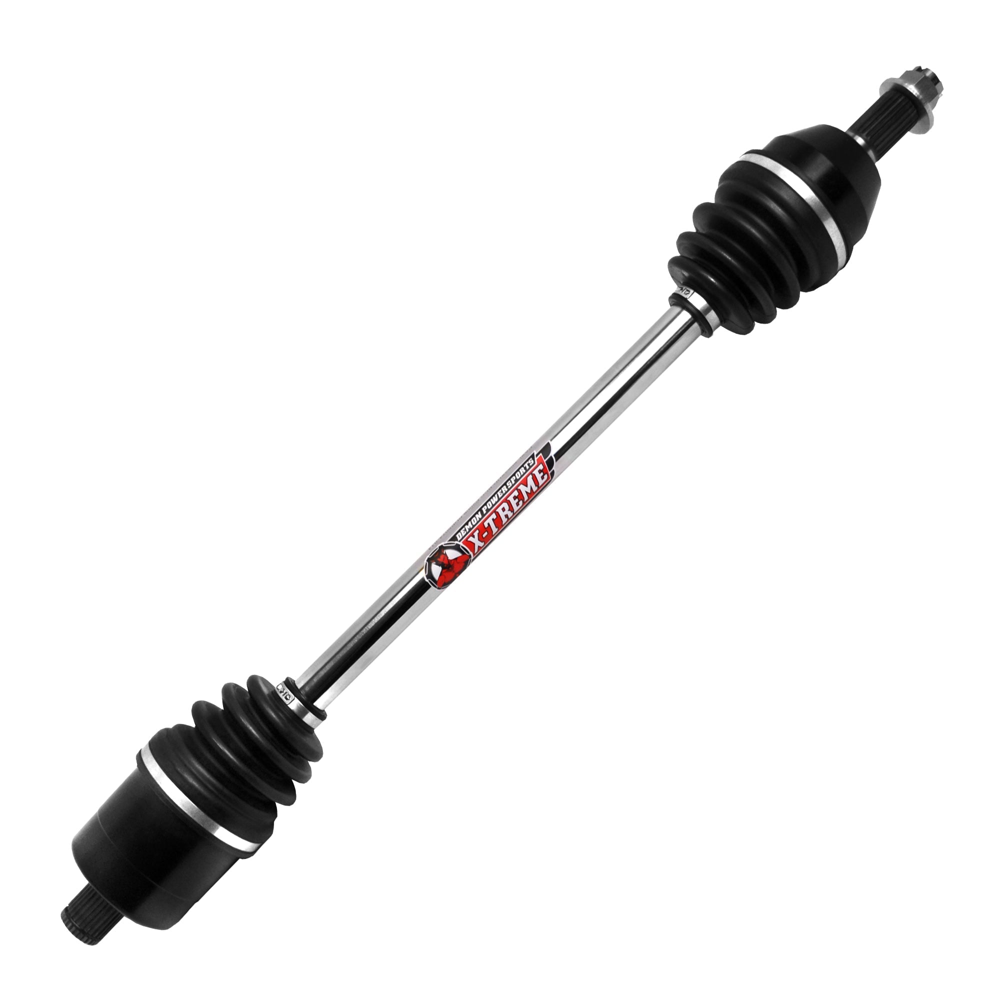 Demon Powersports 300M Ultra Heavy Duty Driveshaft Polaris Rear Lh & Rh 1333858 1334487 Demon Powersports