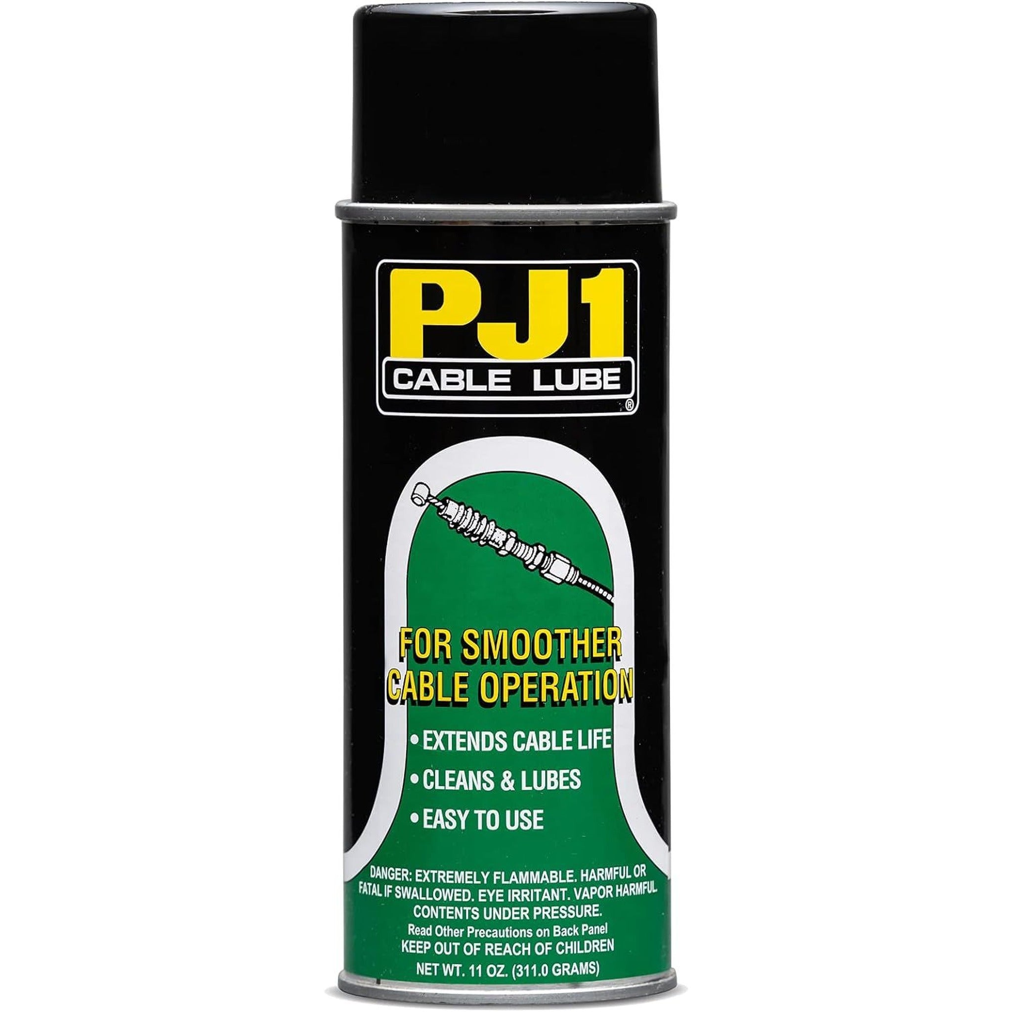PJ1 Cable Lube, 320ml, Pj1 1-12, Pj019001