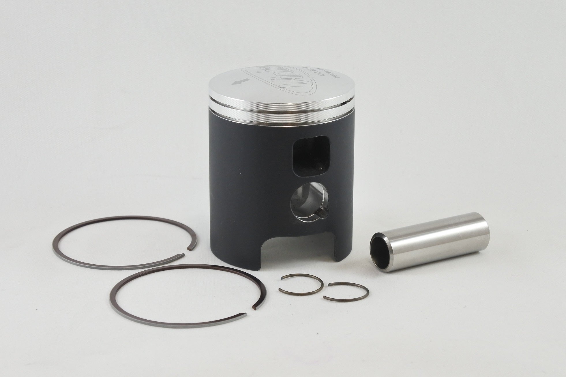 Vintco Piston Kit 72-76 DKW Hercules Monark Penton Sachs 6 Speed 125 55.0mm PSC01-1.0