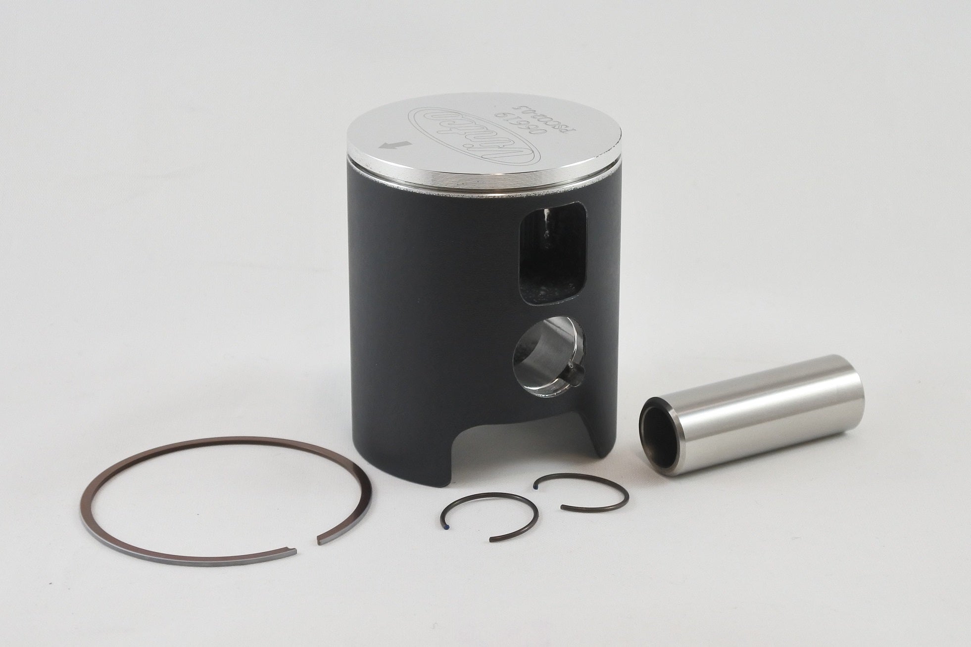 Vintco Piston Kit 77-81 DKW Hercules Sachs 7 Speed 125 54.25mm 0.5mm Over PSC02-0.5