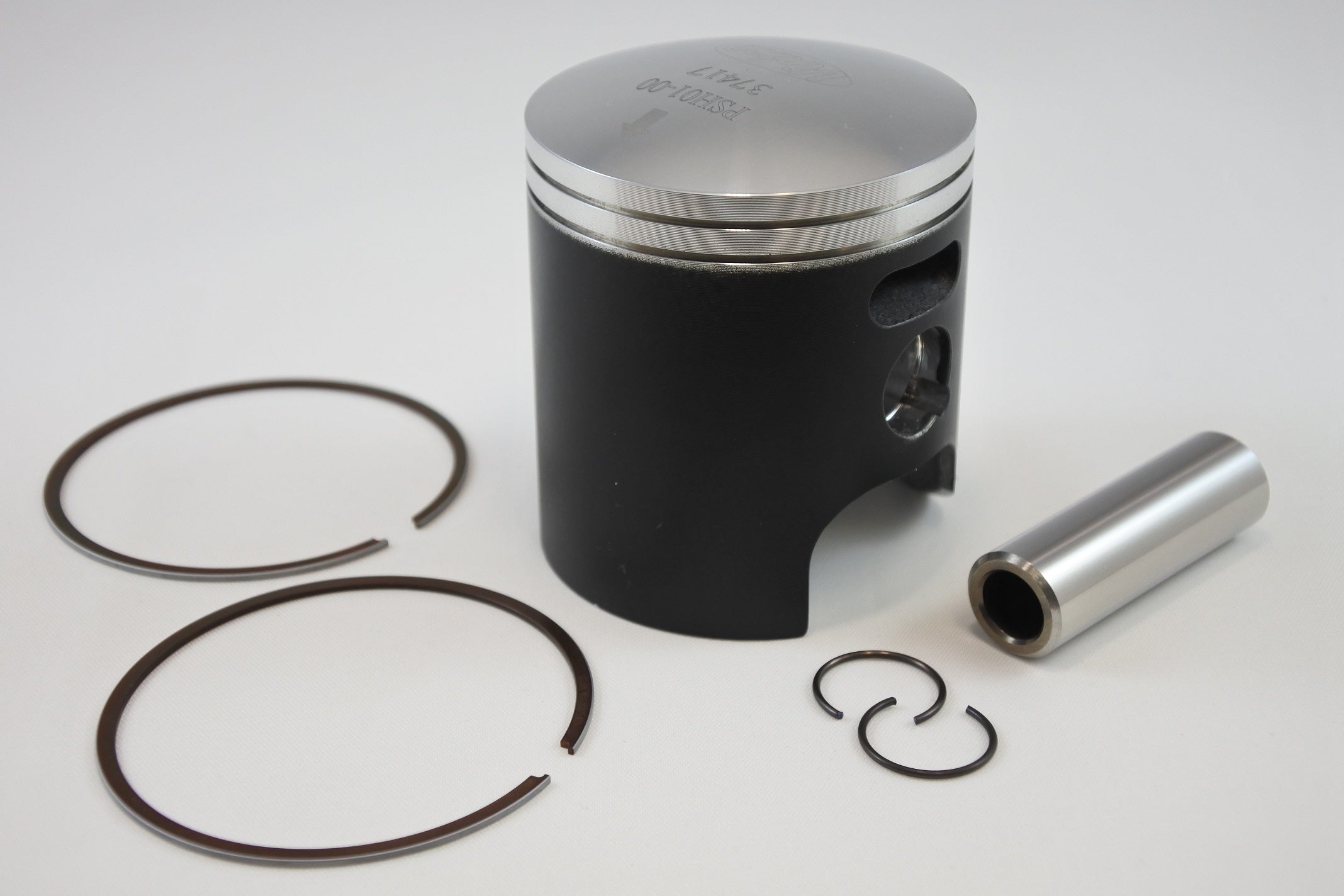 Vintco Piston Kit 74-78 Honda CR MT R 125 56.0mm Standard PSH01-00