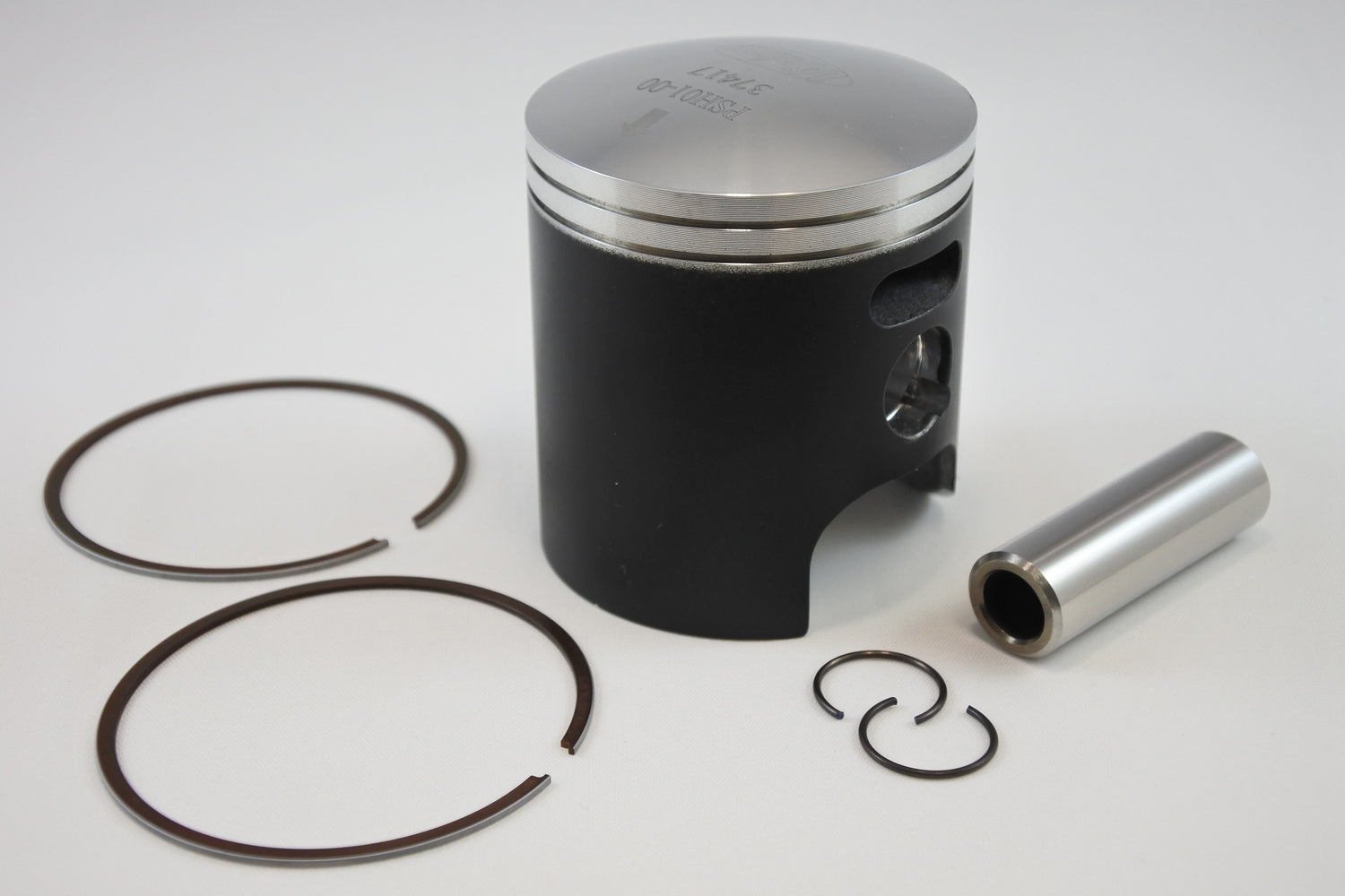Vintco Piston Kit 74-78 Honda CR MT R 125 56.0mm Standard PSH01-00