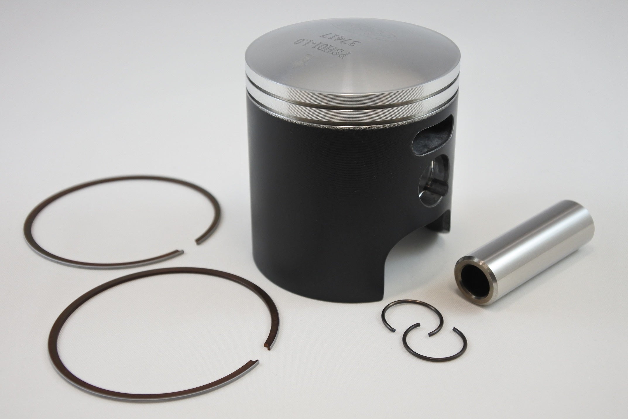 Vintco Piston Kit 74-78 Honda CR MT R 125 57.0mm PSH01-1.0