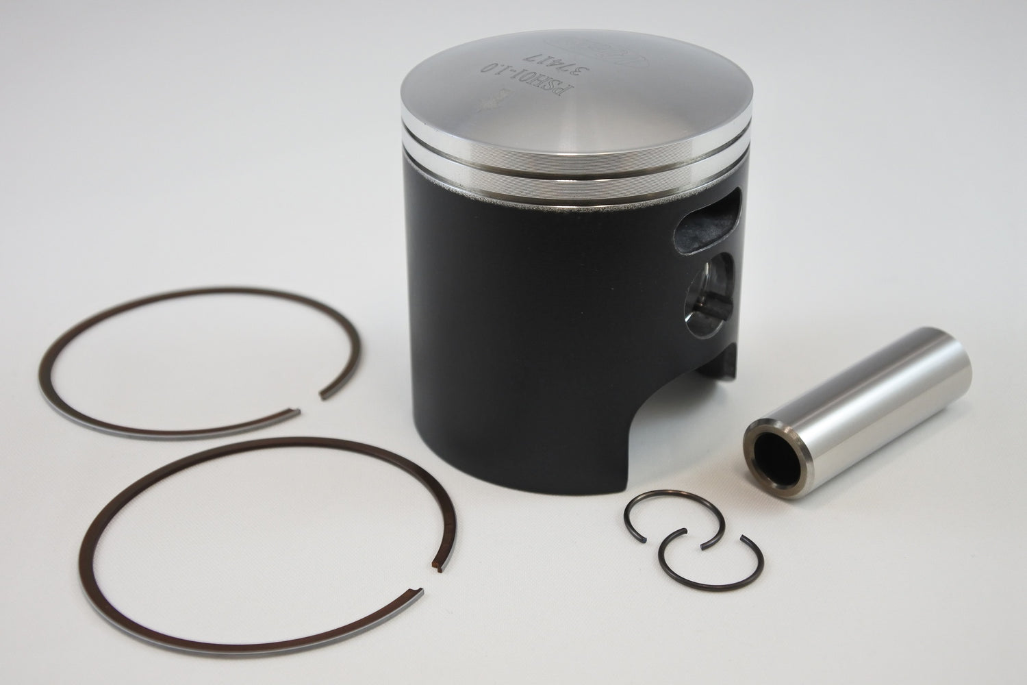 Vintco Piston Kit 74-78 Honda CR MT R 125 57.0mm PSH01-1.0