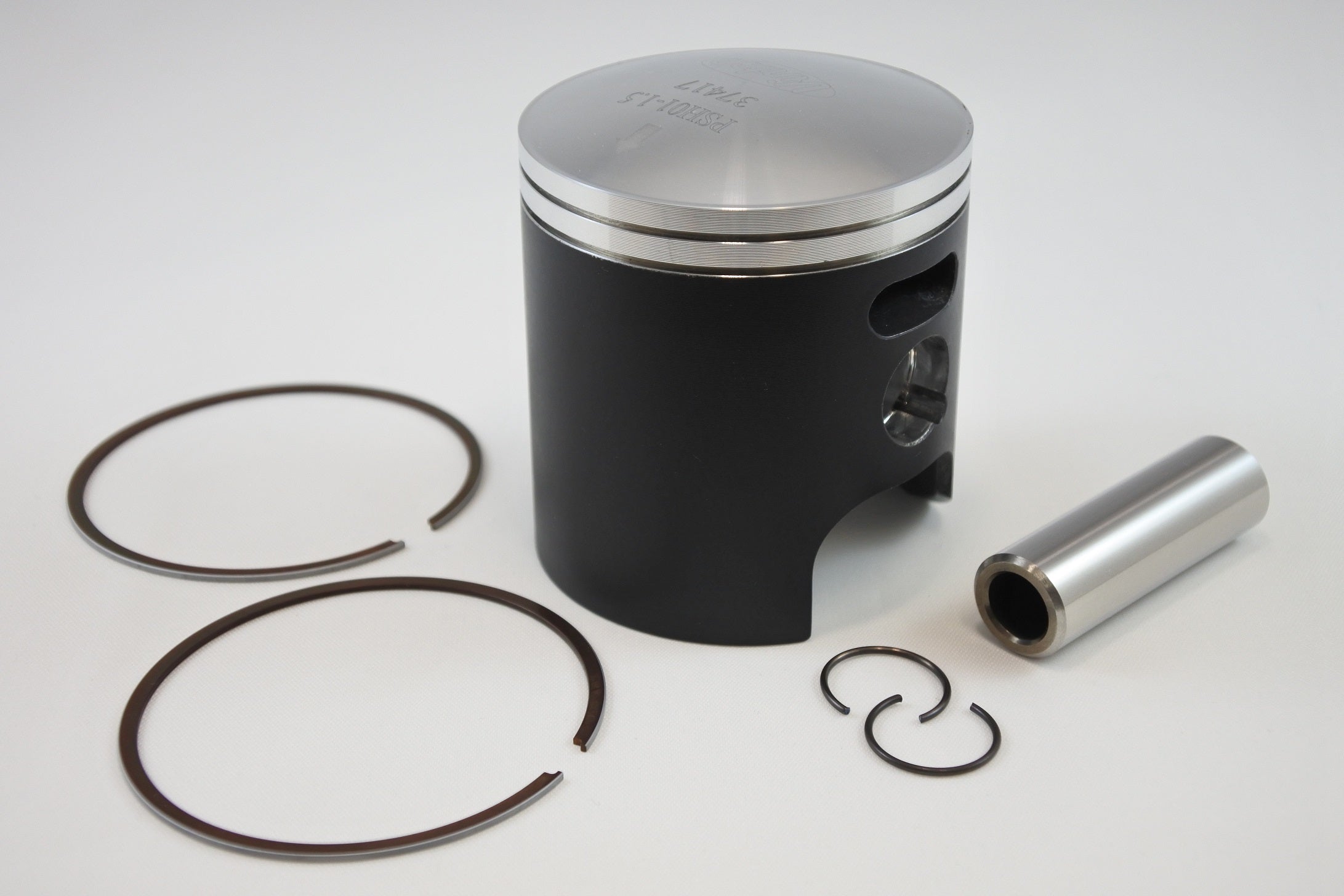 Vintco Piston Kit 74-78 Honda CR MT R 125 57.5mm 1.5mm Over PSH01-1.5