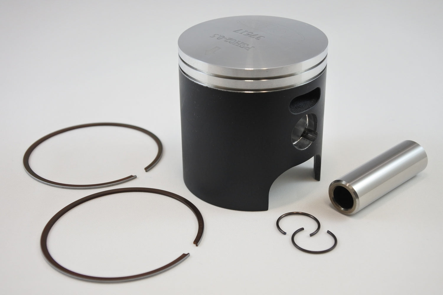 Vintco Piston Kit 79-79 Honda CR 125 56.5mm 0.5mm Over PSH02-0.5