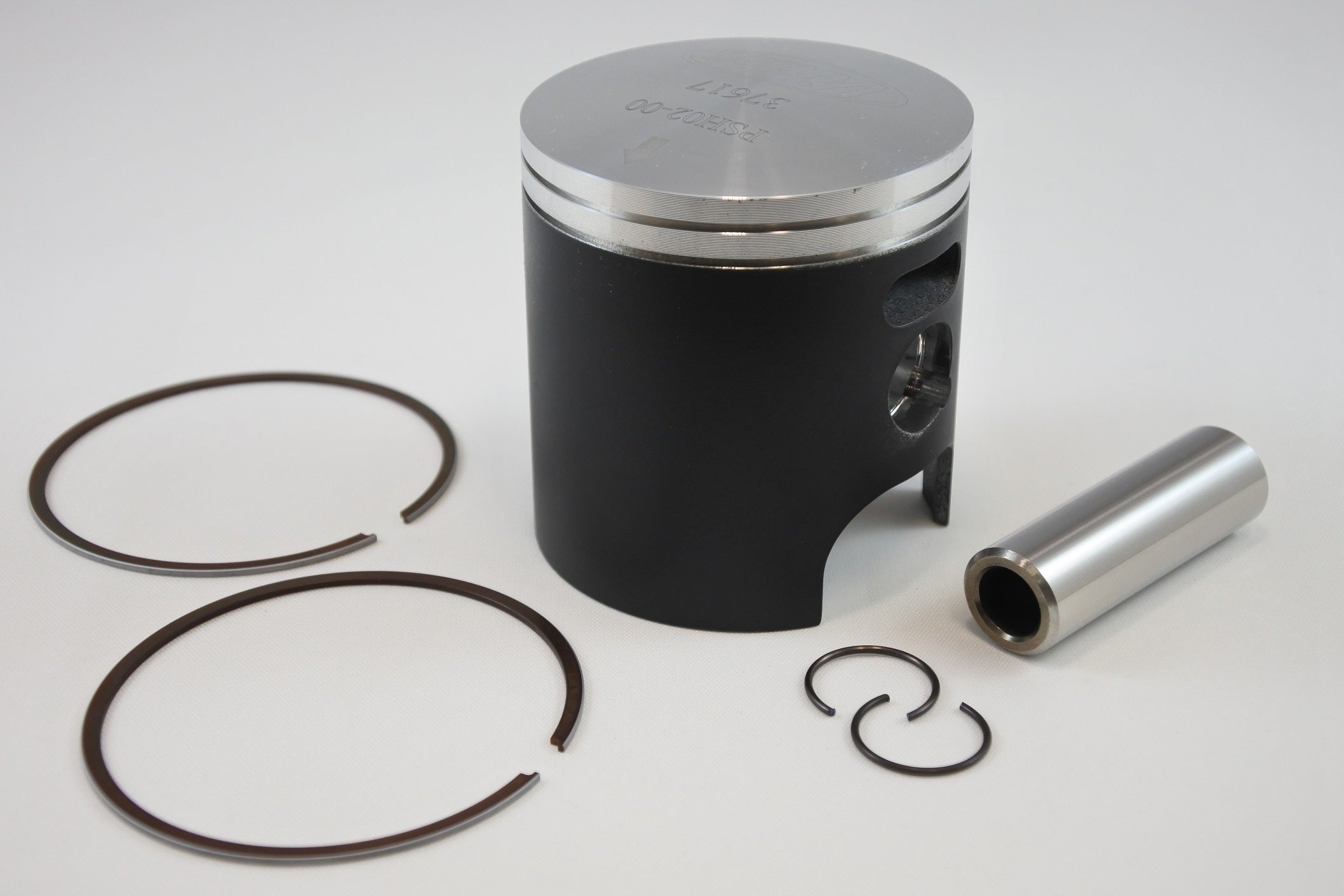 Vintco Piston Kit 79-79 Honda CR 125 56.0mm Standard PSH02-00