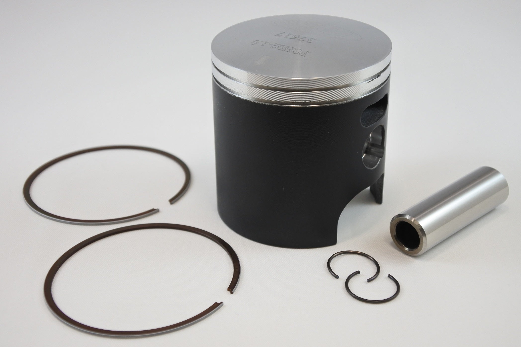 Vintco Piston Kit 79-79 Honda CR 125 57.0mm 1.0mm Over PSH02-1.0