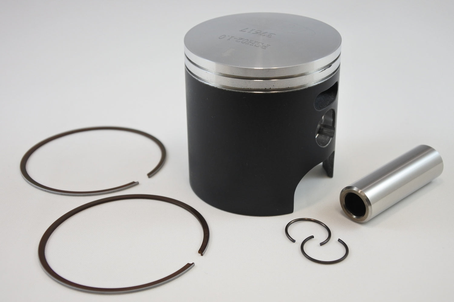 Vintco Piston Kit 79-79 Honda CR 125 57.0mm 1.0mm Over PSH02-1.0
