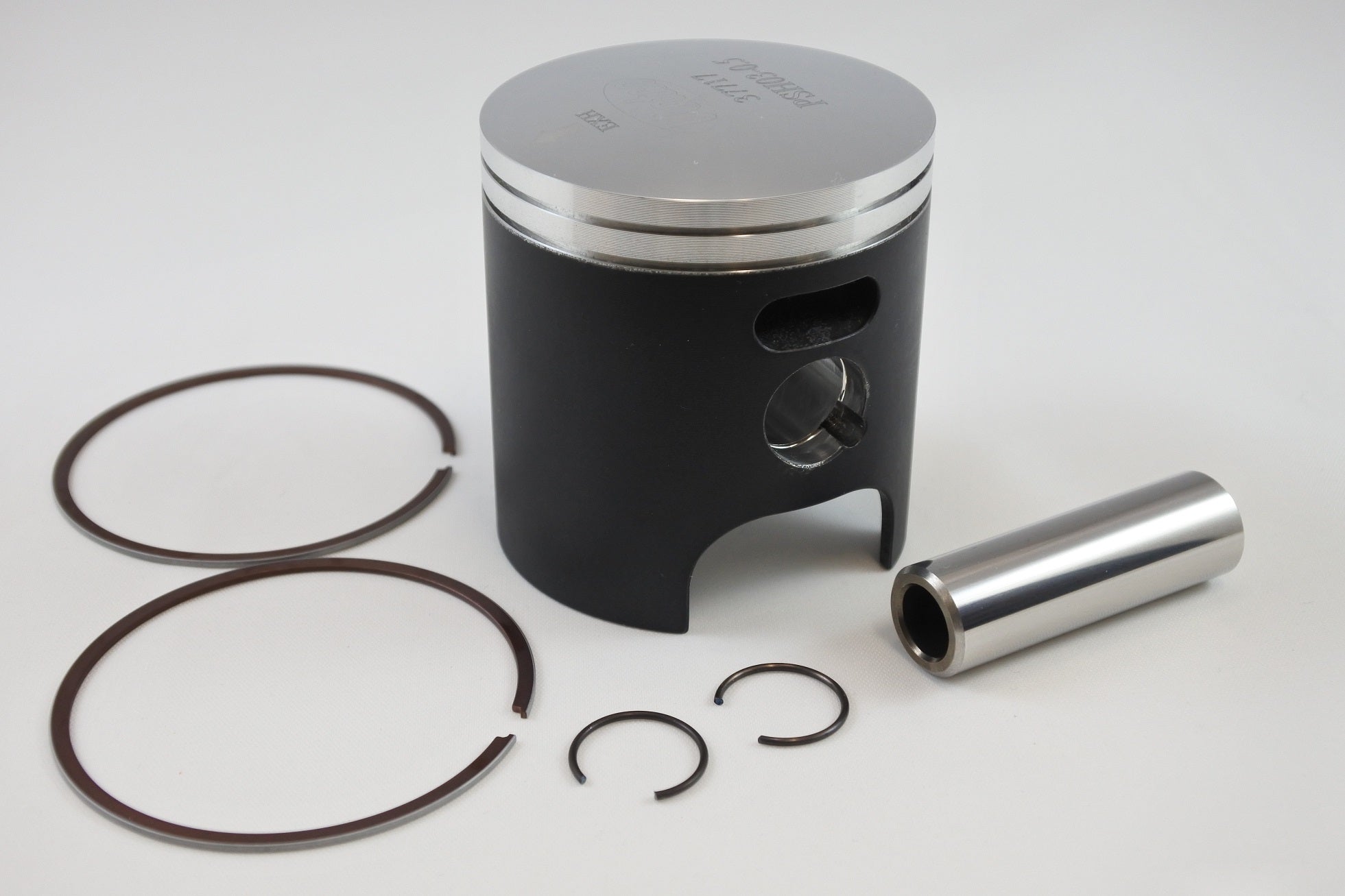 Vintco Piston Kit 80-84 Honda CR 125 56.0mm 0.5mm Over PSH03-0.5