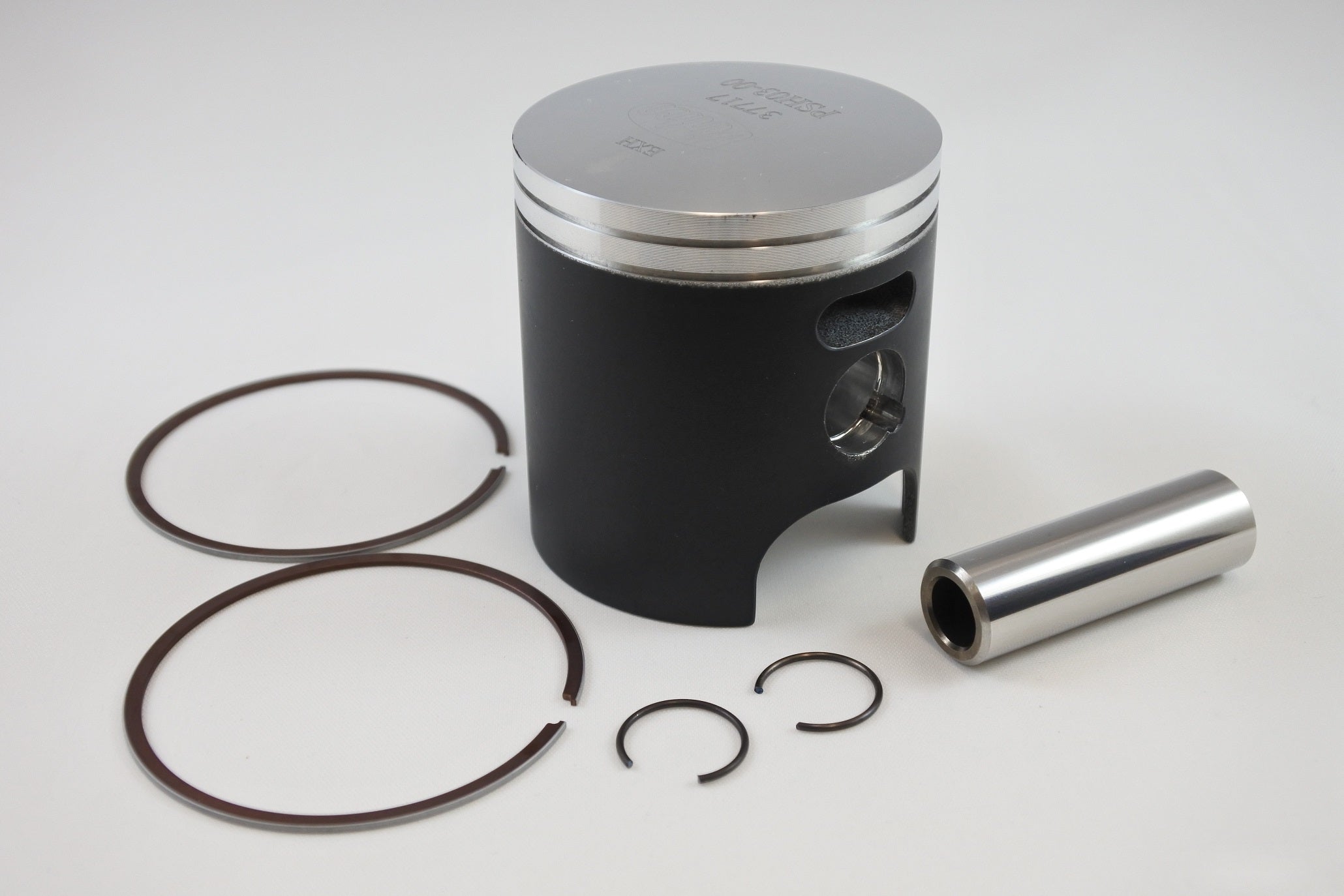 Vintco Piston Kit 80-84 Honda CR 125 55.5mm Standard PSH03-00
