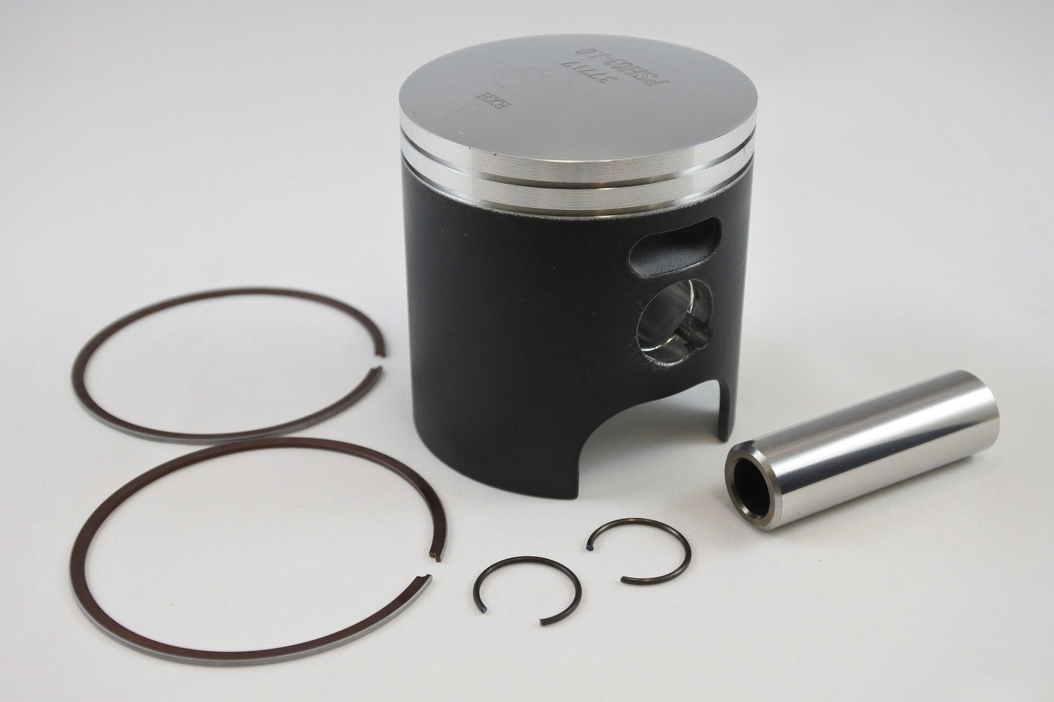 Vintco Piston Kit 80-84 Honda CR 125 56.5mm 1.0mm Over PSH03-1.0