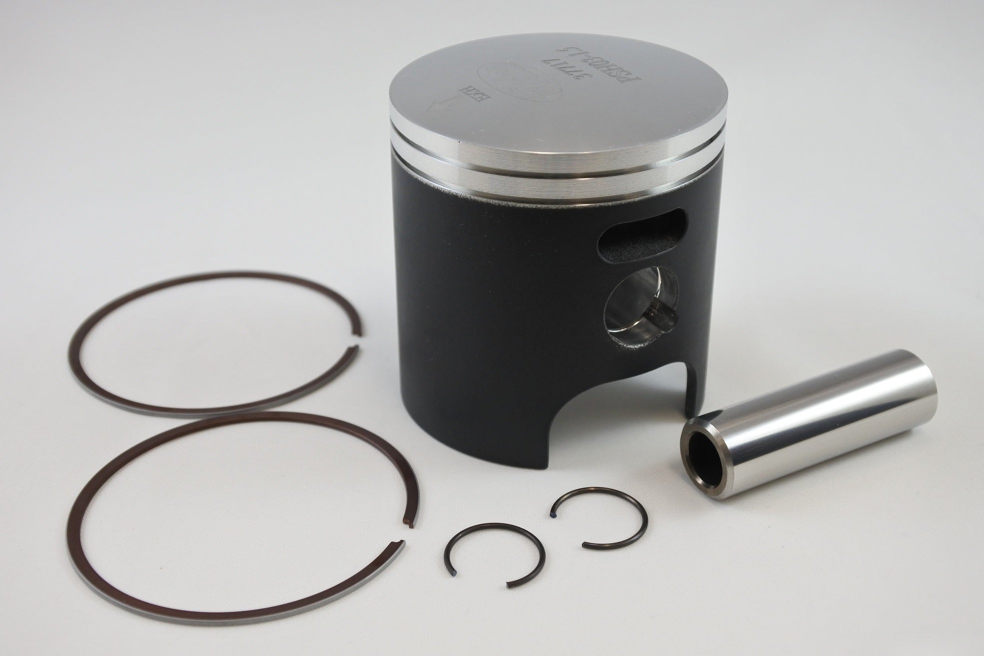 Vintco Piston Kit 80-84 Honda CR 125 57.0mm 1.5mm Over PSH03-1.5
