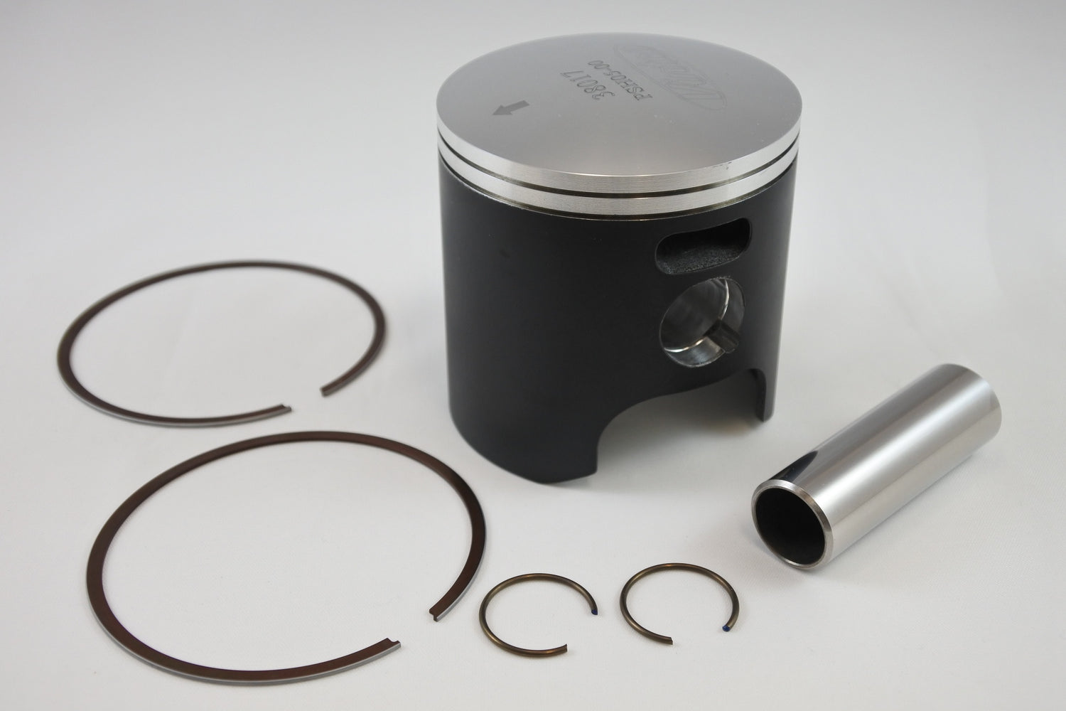 Vintco Piston Kit 74-84 Honda CR Fl MR MT 250 70.0mm Standard PSH05-00