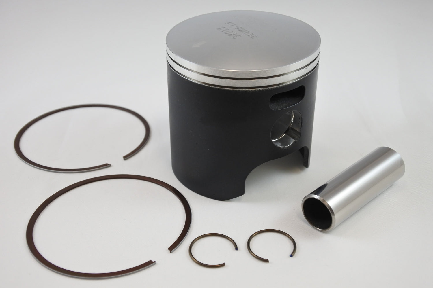 Vintco Piston Kit 74-84 Honda CR Fl MR MT 250 71.5mm PSH05-1.5