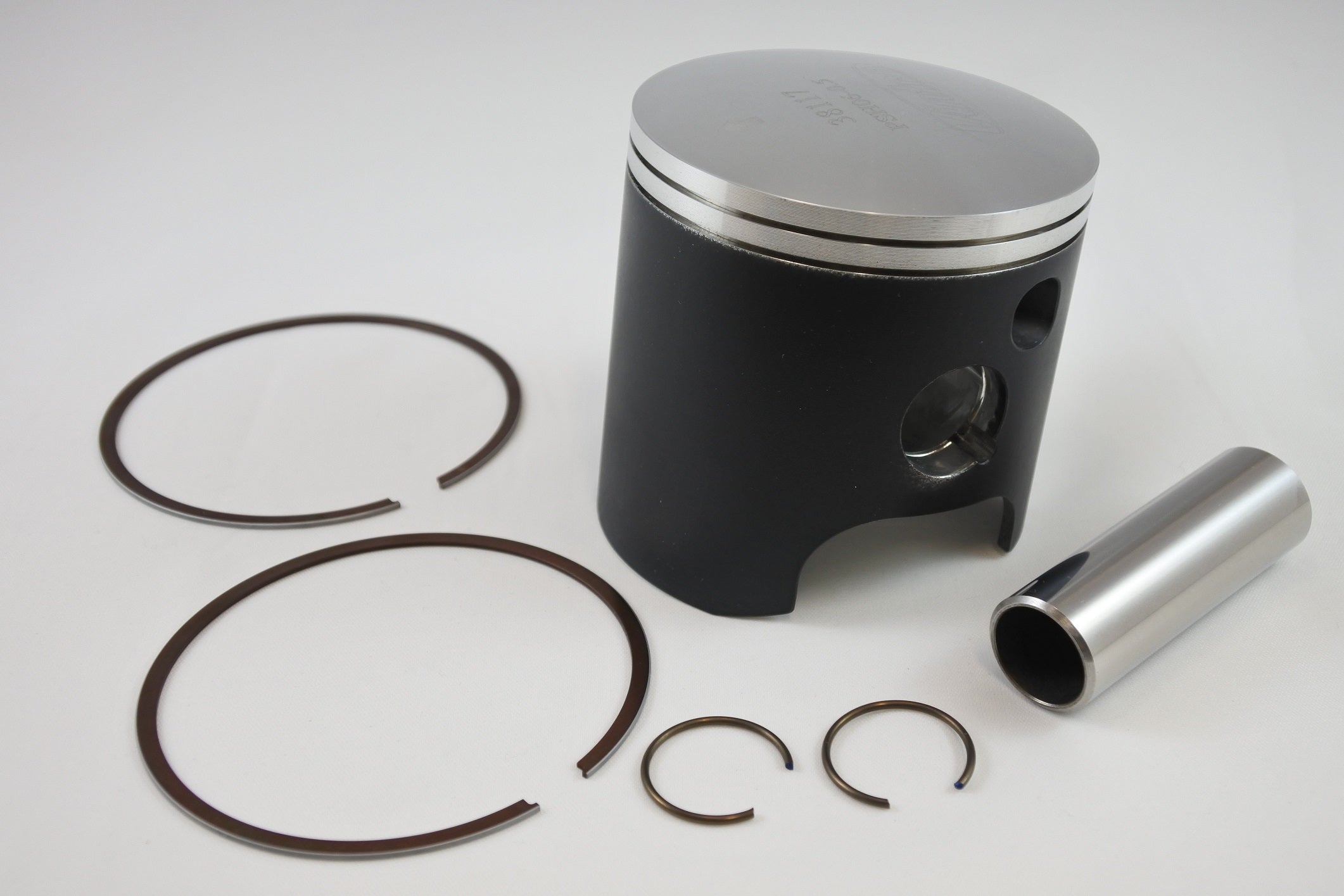 Vintco Piston Kit 78-84 Honda CR ATC R 250 70.5mm 0.5mm Over PSH06-0.5
