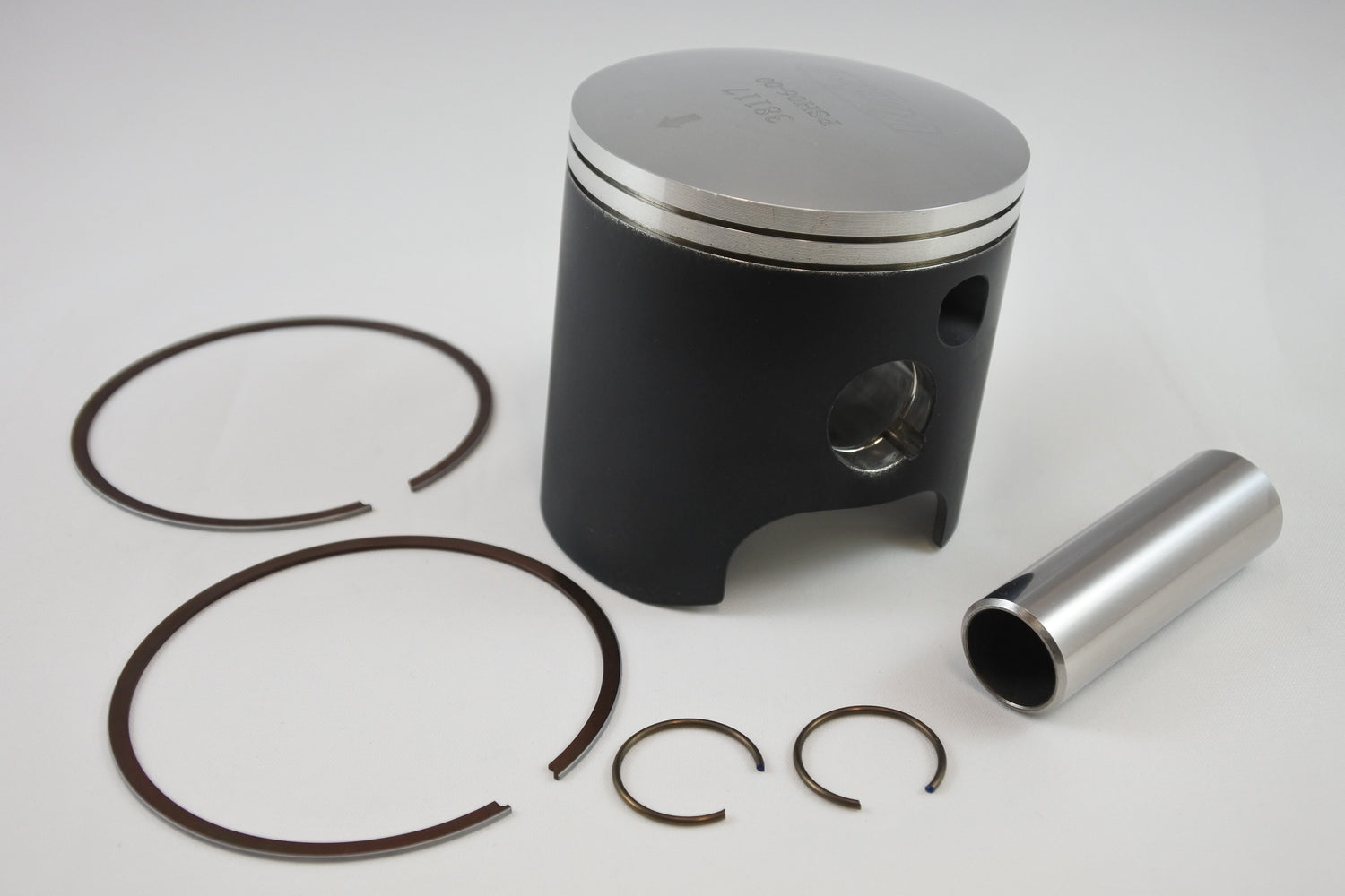 Vintco Piston Kit 78-84 Honda ATC CR 250 R 70.0mm Standard PSH06-00