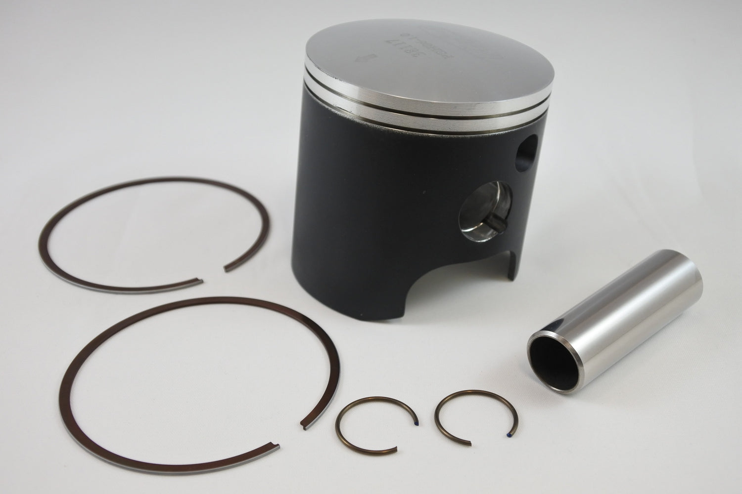 Vintco Piston Kit 78-84 Honda ATC CR R 250 71.0mm 1.0mm Over PSH06-1.0