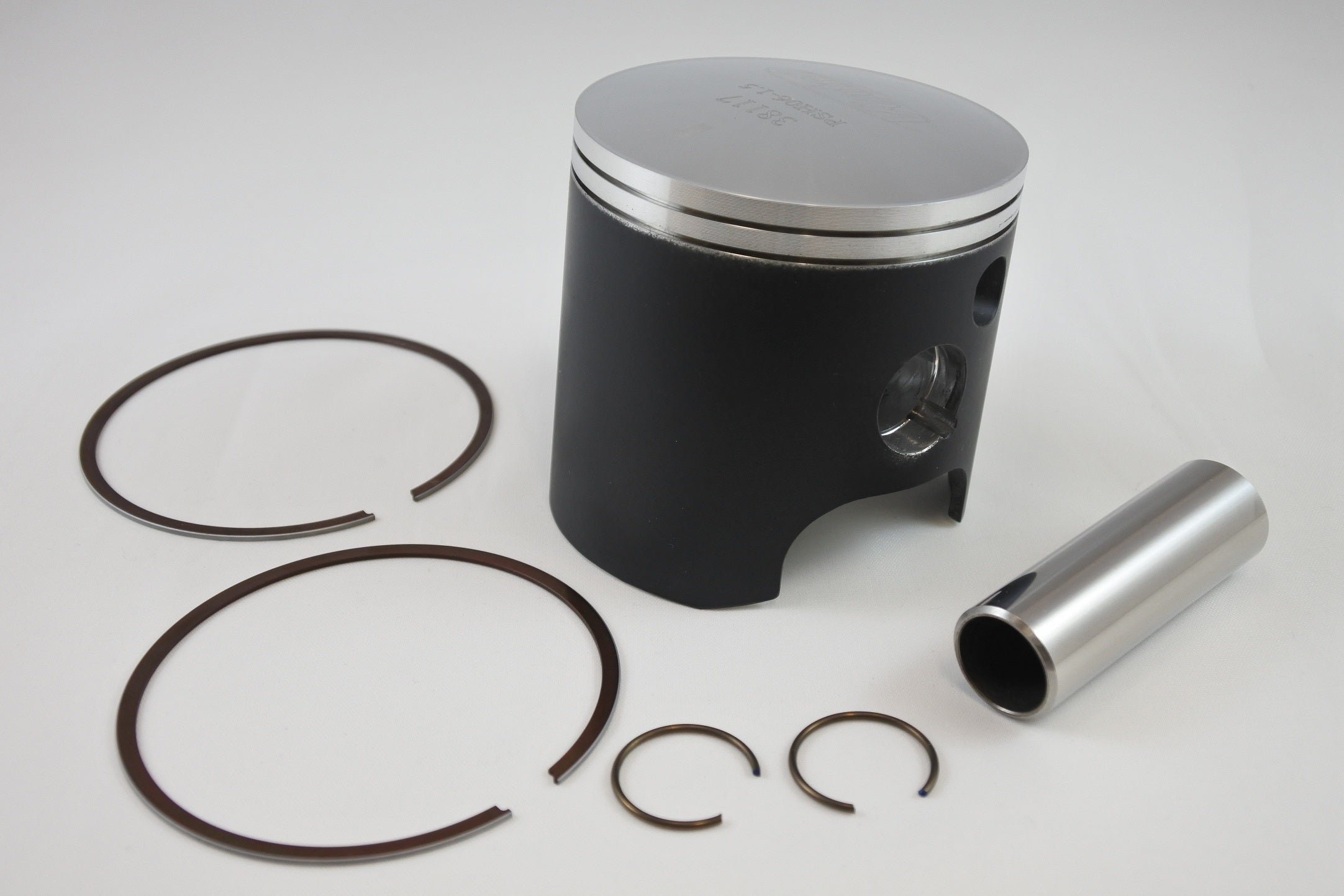 Vintco Piston Kit 78-84 Honda CR ATC 250 R 71.5mm Over PSH06-1.5