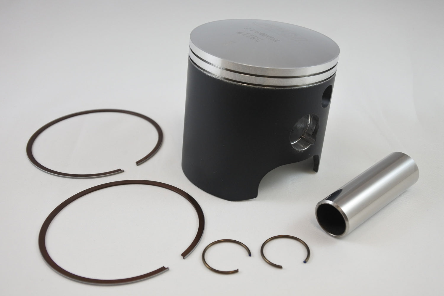 Vintco Piston Kit 78-84 Honda CR ATC 250 R 71.5mm Over PSH06-1.5