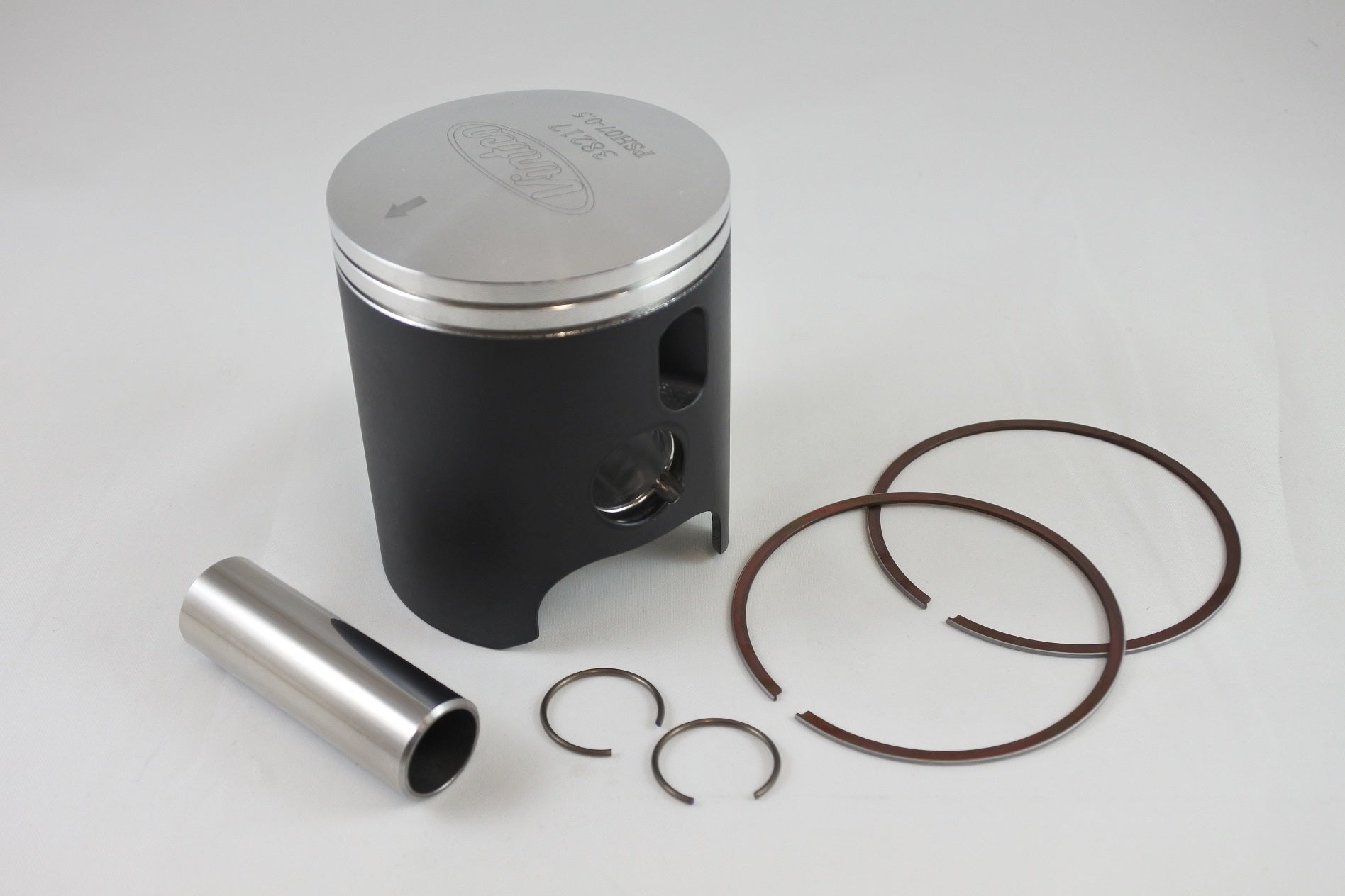 Vintco Piston Kit 81-83 Honda CR R 250 66.5mm Over PSH07-0.5