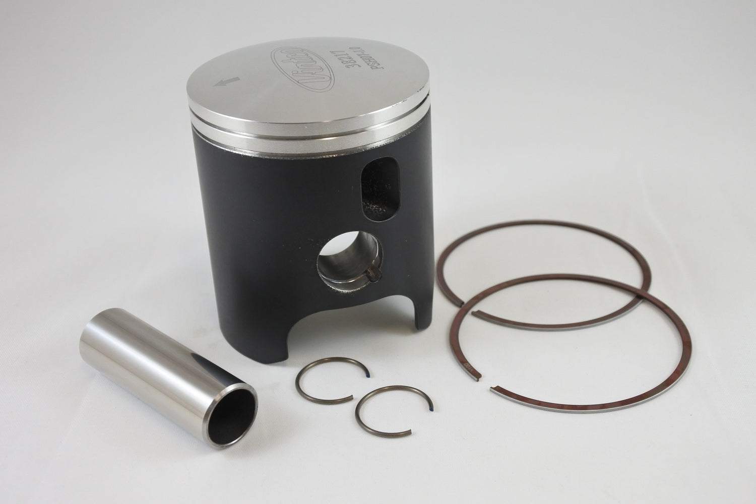 Vintco Piston Kit 81-83 Honda CR R 250 67.0mm 1.0mm Over PSH07-1.0