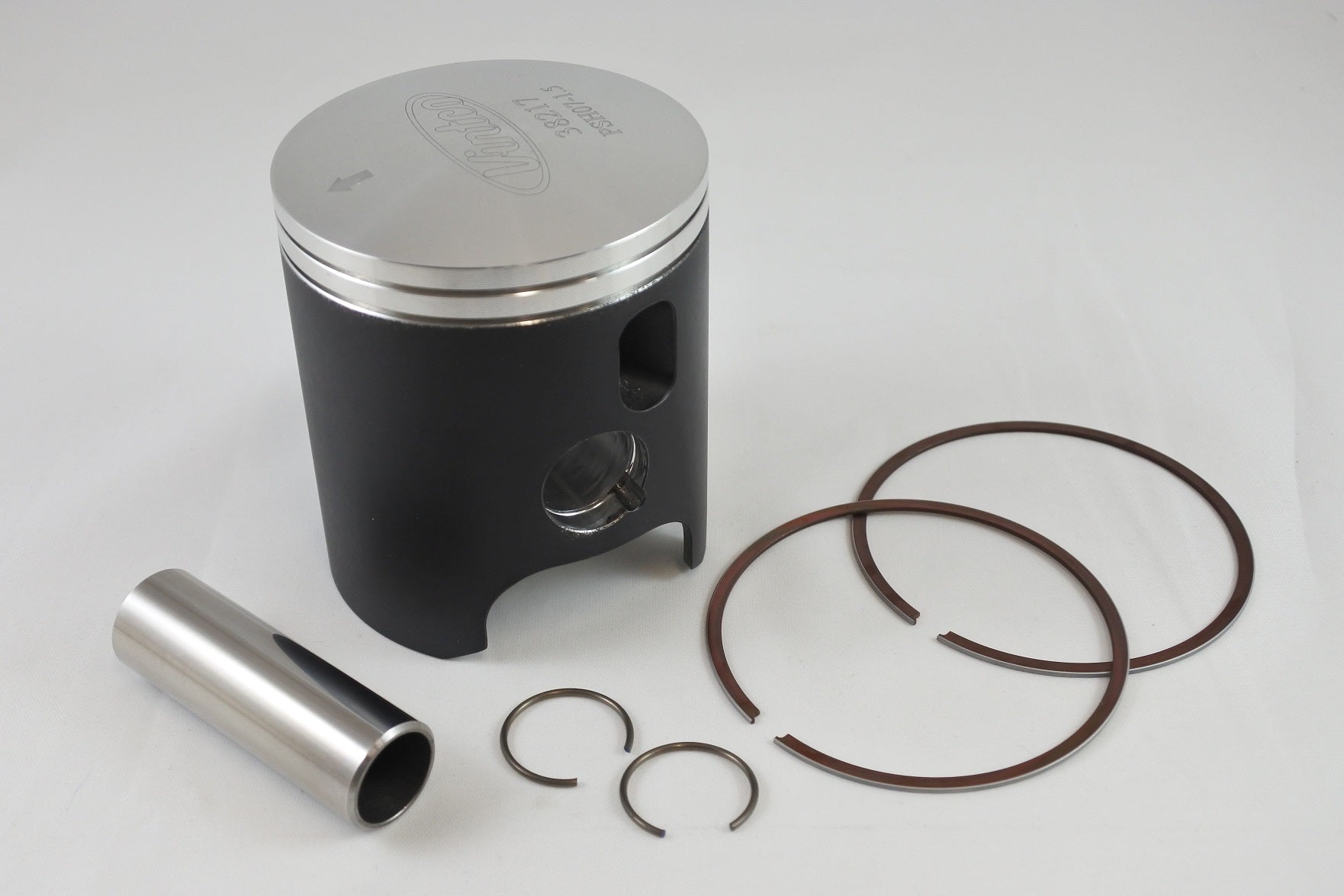 Vintco Piston Kit 81-83 Honda CR 250 R 67.5mm 1.5mm Over PSH07-1.5