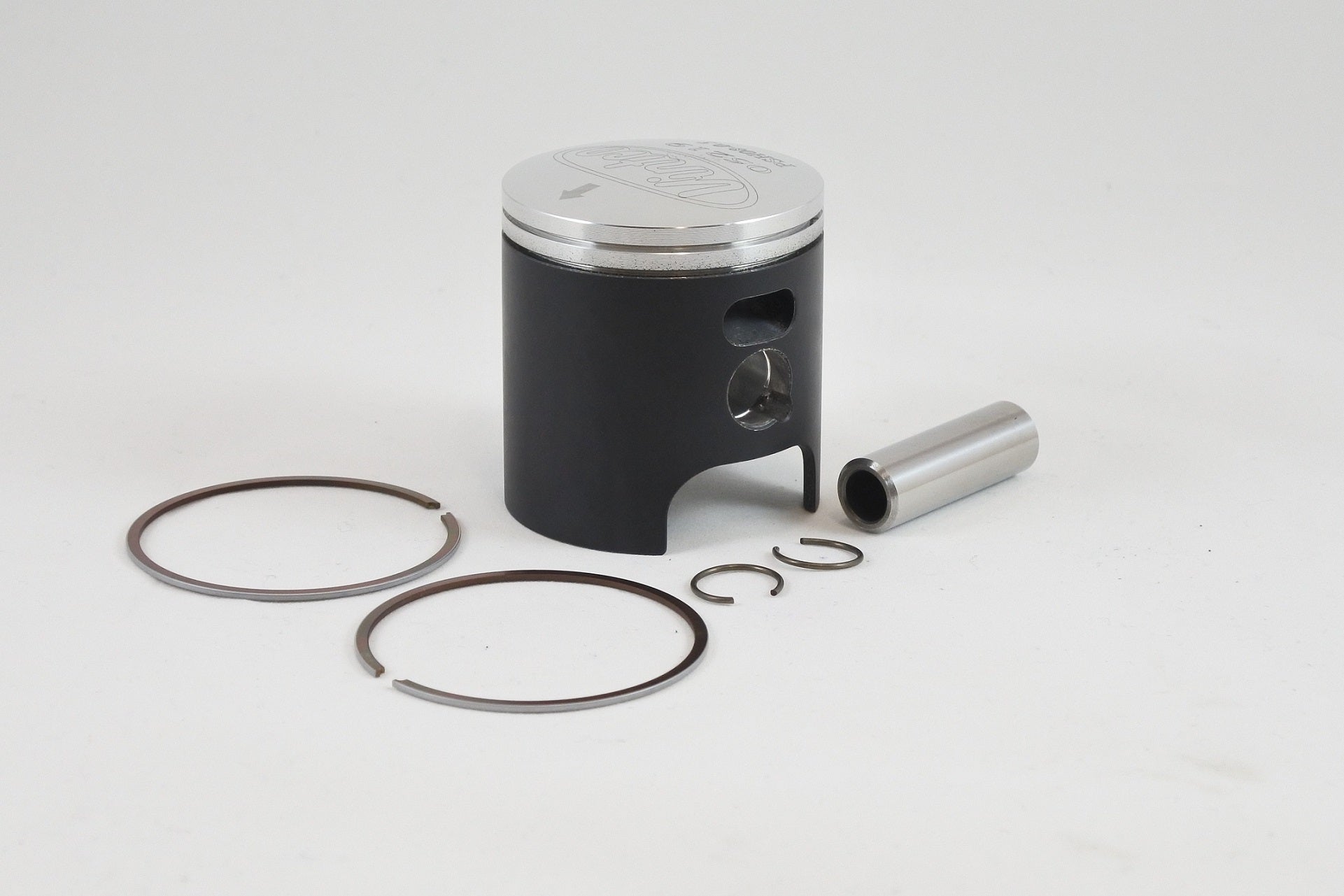 Vintco Piston Kit 80-81 Honda CR R 80 50.0mm 0.5mm Over PSH08-0.5