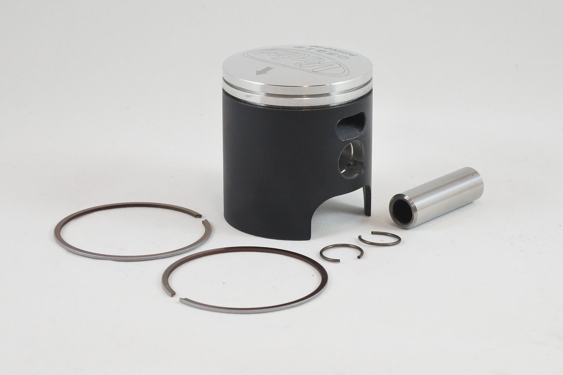 Vintco Piston Kit 80-81 Honda CR 80 R 49.5mm Standard PSH08-00