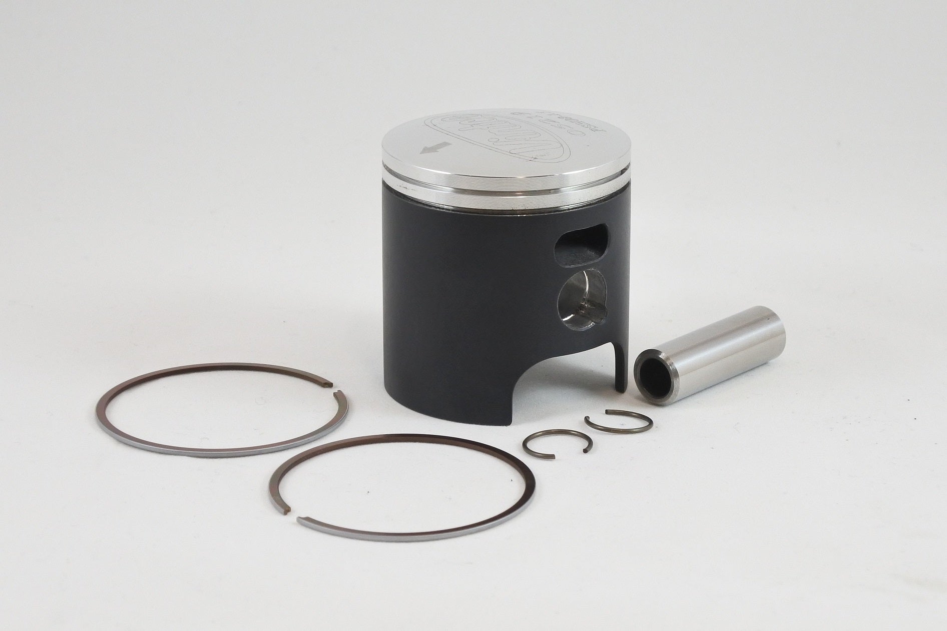 Vintco Piston Kit 80-81 Honda CR 80 R 51.0mm 1.5mm Over PSH08-1.5