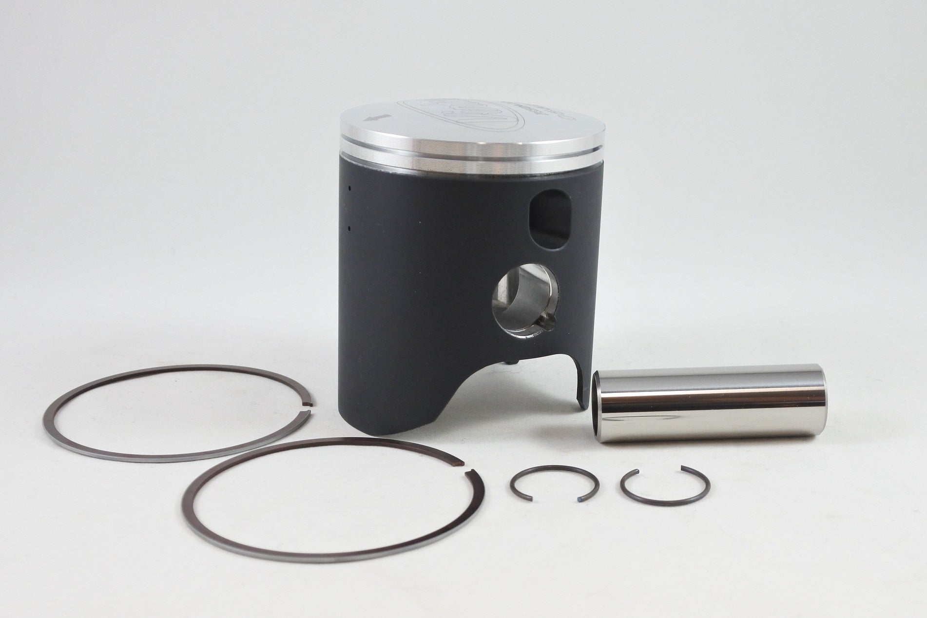 Vintco Piston Kit 84-86 Honda ATC CR 250 67mm 1.0mm Over PSH09-1.0