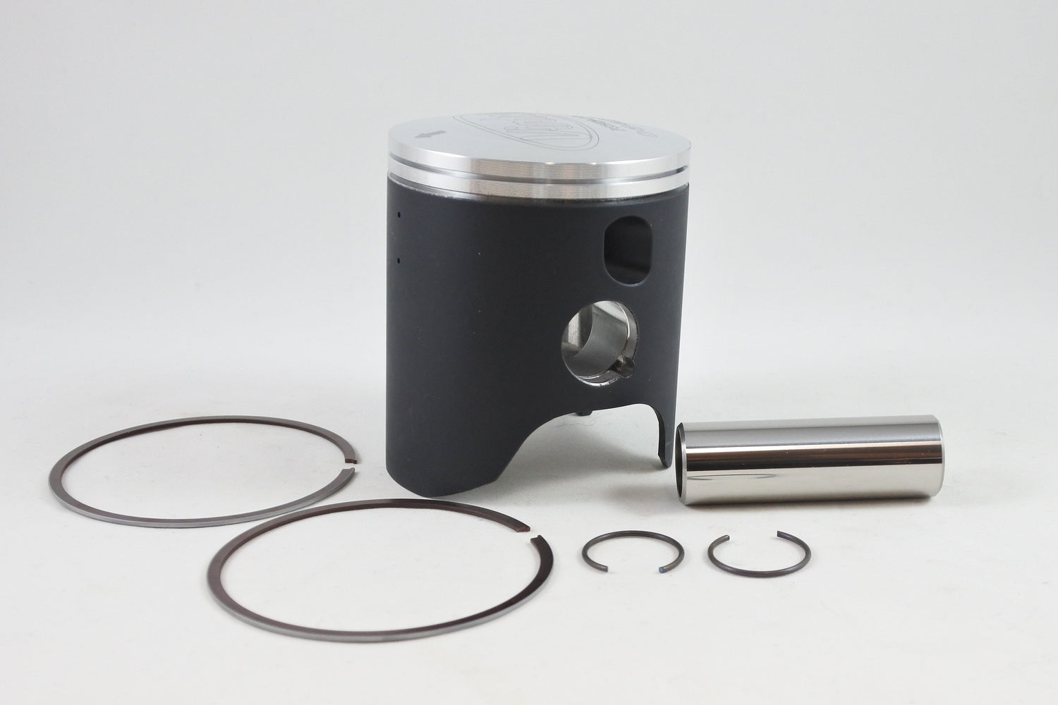 Vintco Piston Kit 84-86 Honda ATC CR 250 67mm 1.0mm Over PSH09-1.0