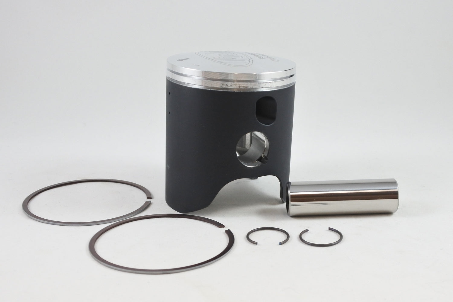 Vintco Piston Kit 84-86 Honda ATC CR 250 R 68mm 2.0mm Over PSH09-2.0