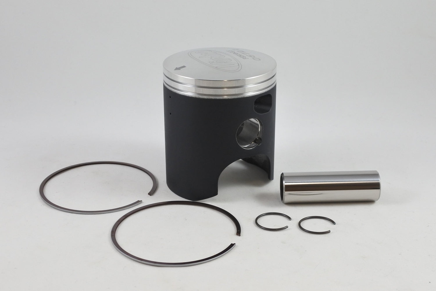 Vintco Piston Kit 87-89 Honda Trx R 250 66.5mm 0.5mm Over PSH10-0.5